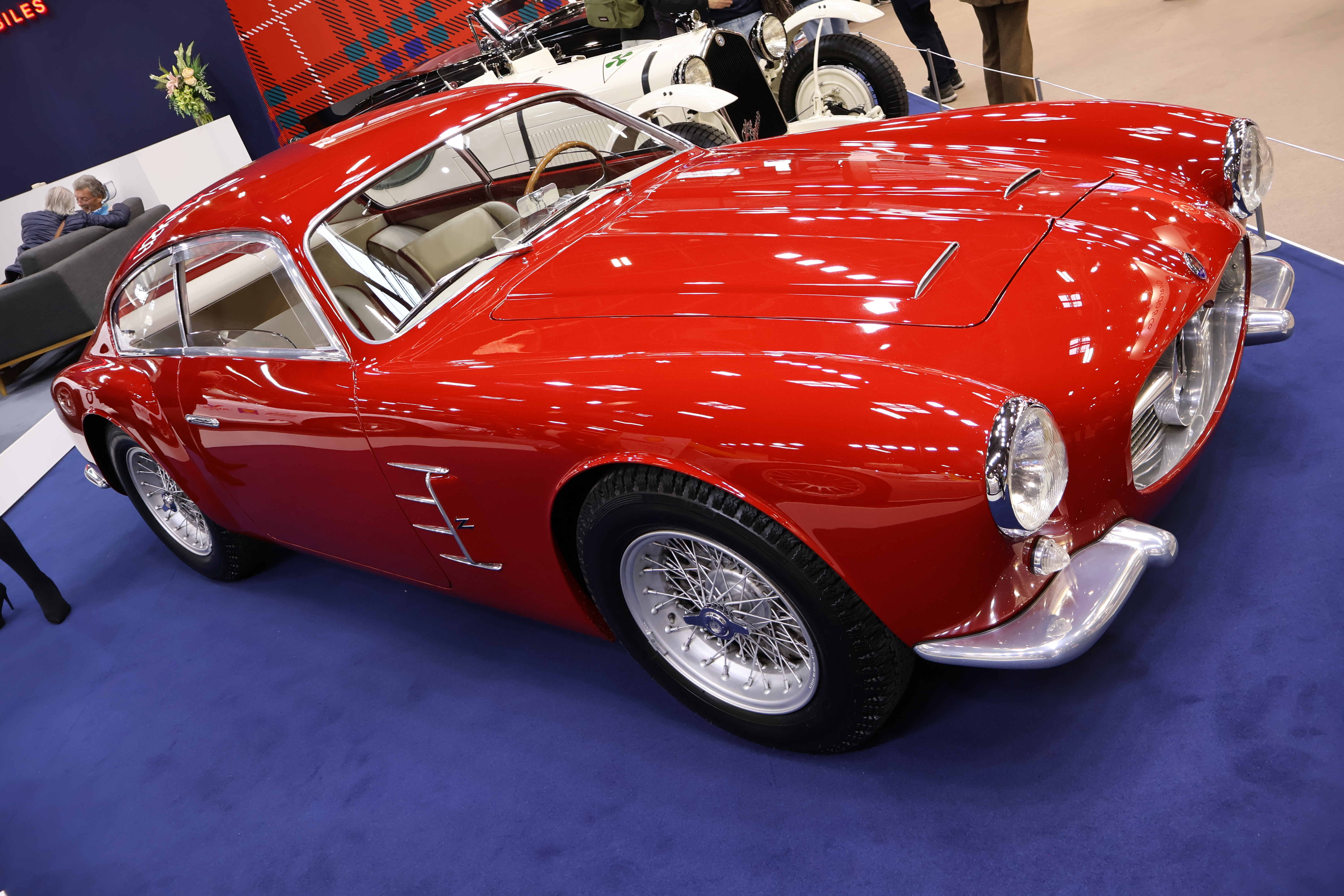 Maserati A6G Zagato