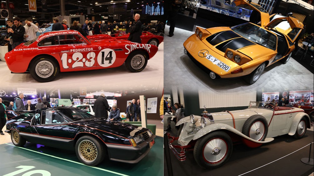 Lordens Blogg: 12 favoritter fra Retromobile