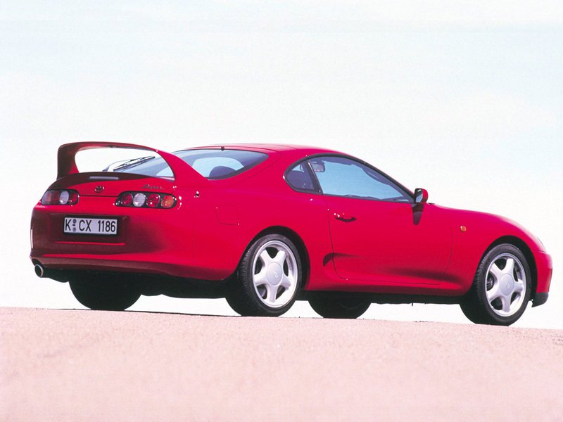 Toyota Supra