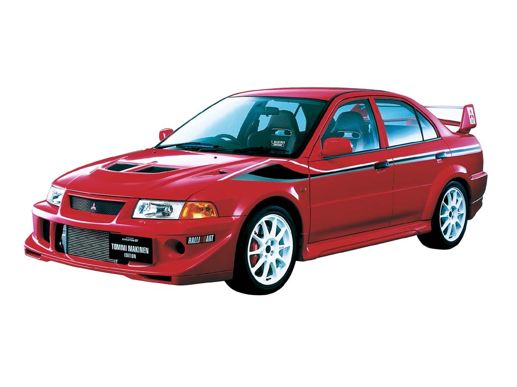 Mitsubishi Lancer Evolution
