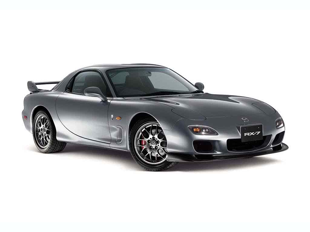 Mazda RX-7