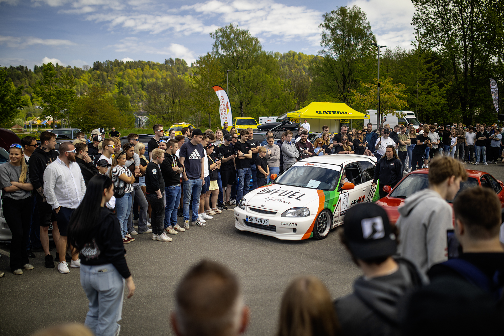 Eksplosiv medlemsvekst – AMCAR og ReFuel passerer 35 000 medlemmer!