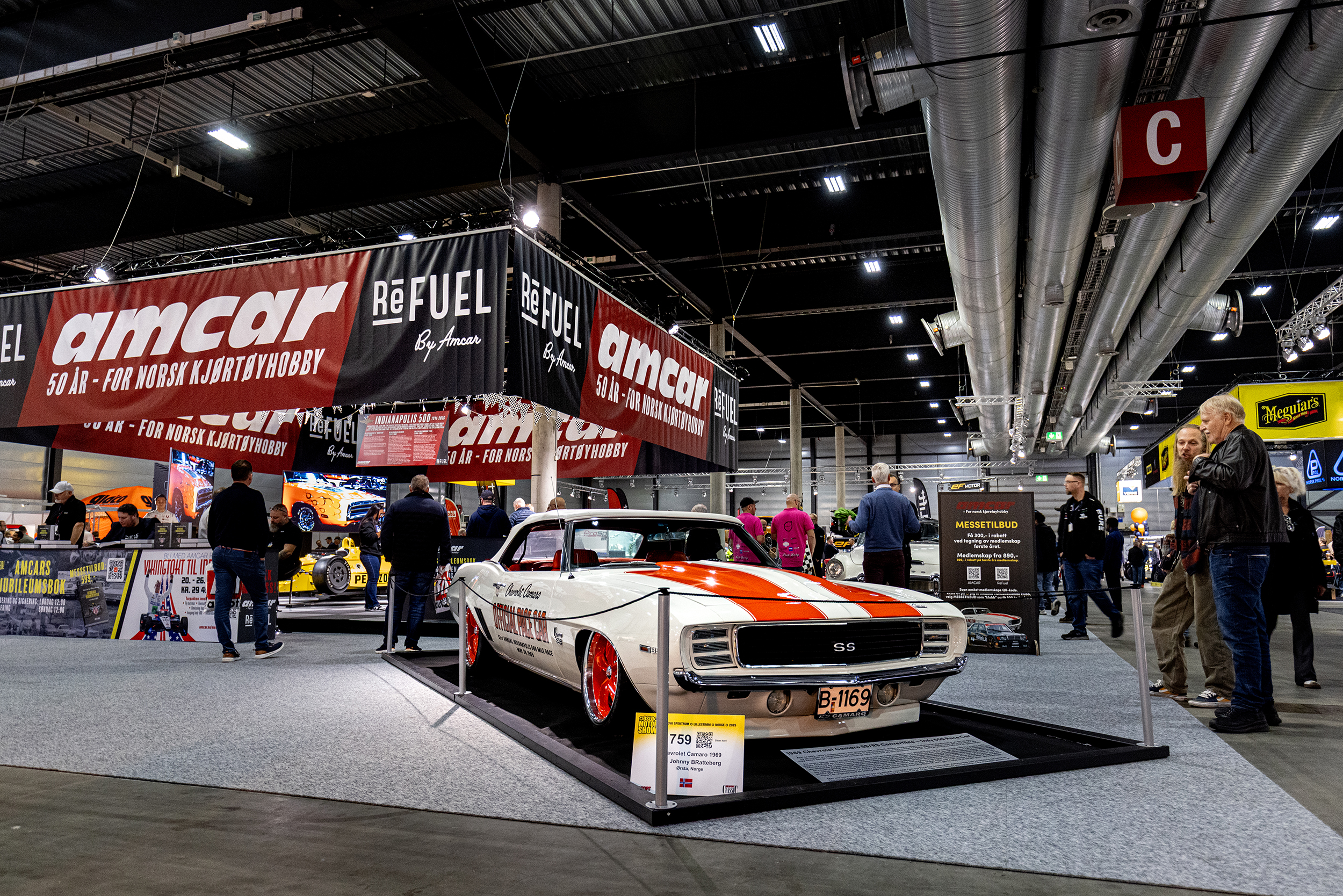 Oslo Motor Show 2025 - Aftermovie