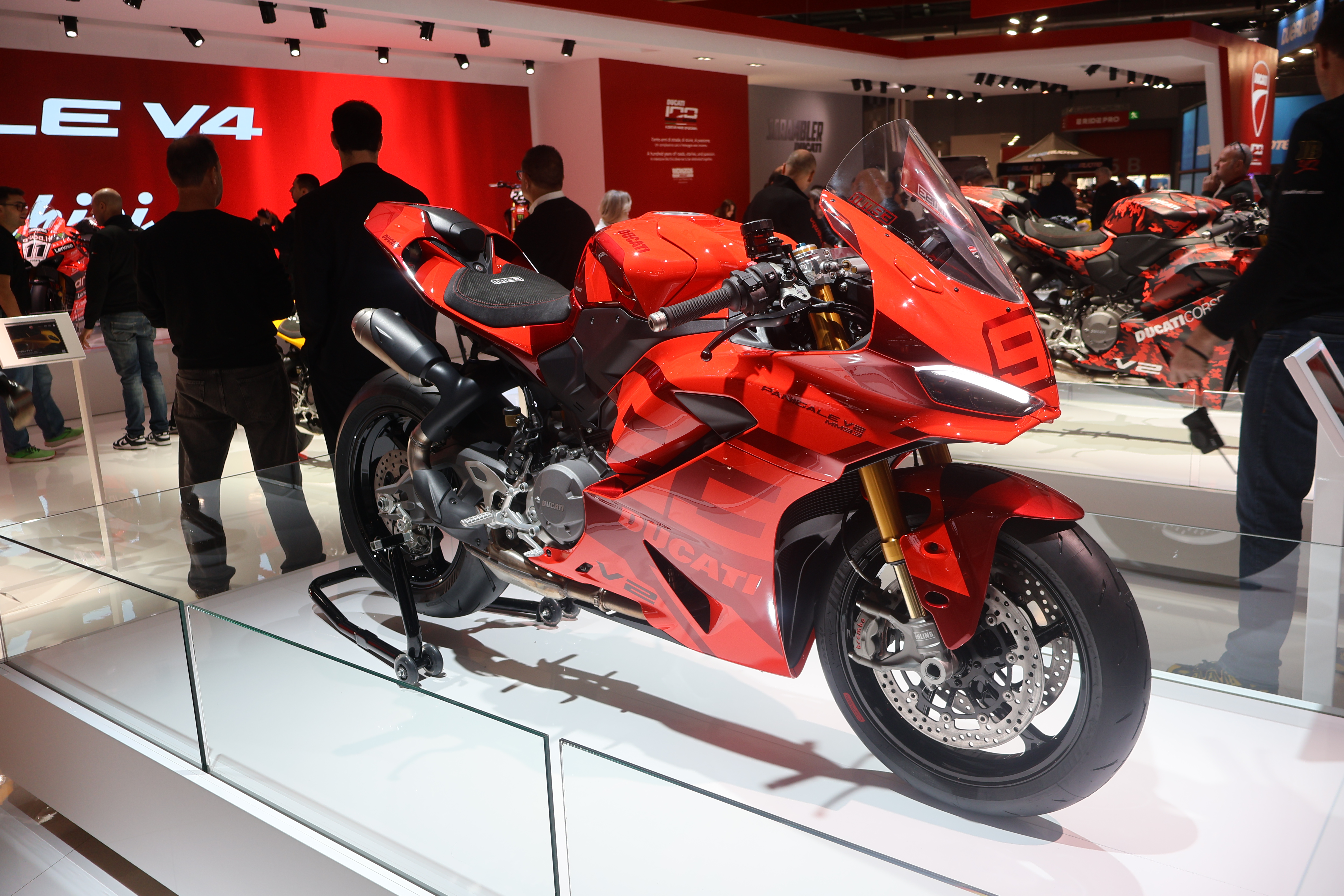 Ducati Panigale V2 MM93