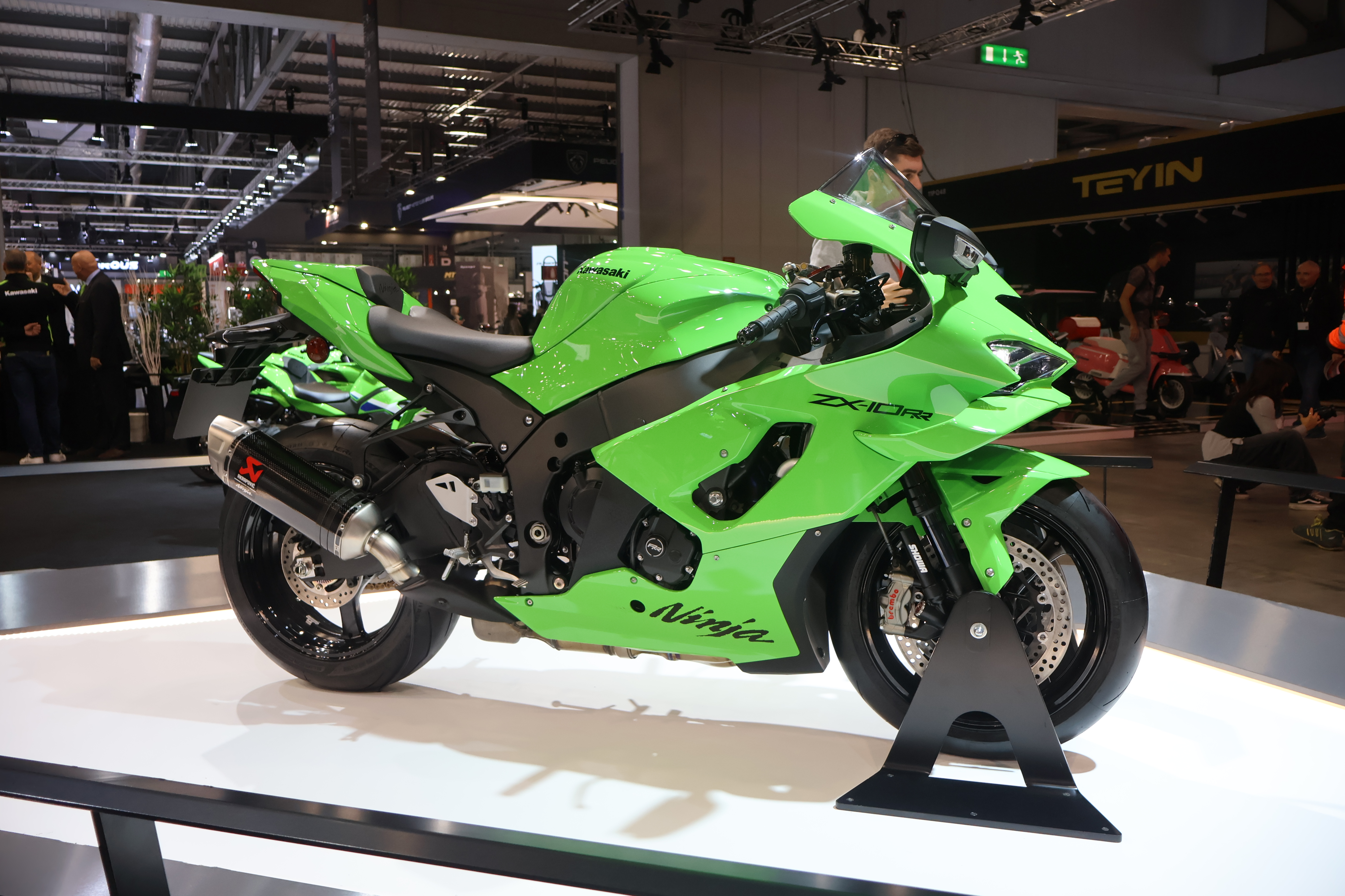 Kawasaki Ninja ZX-10RR
