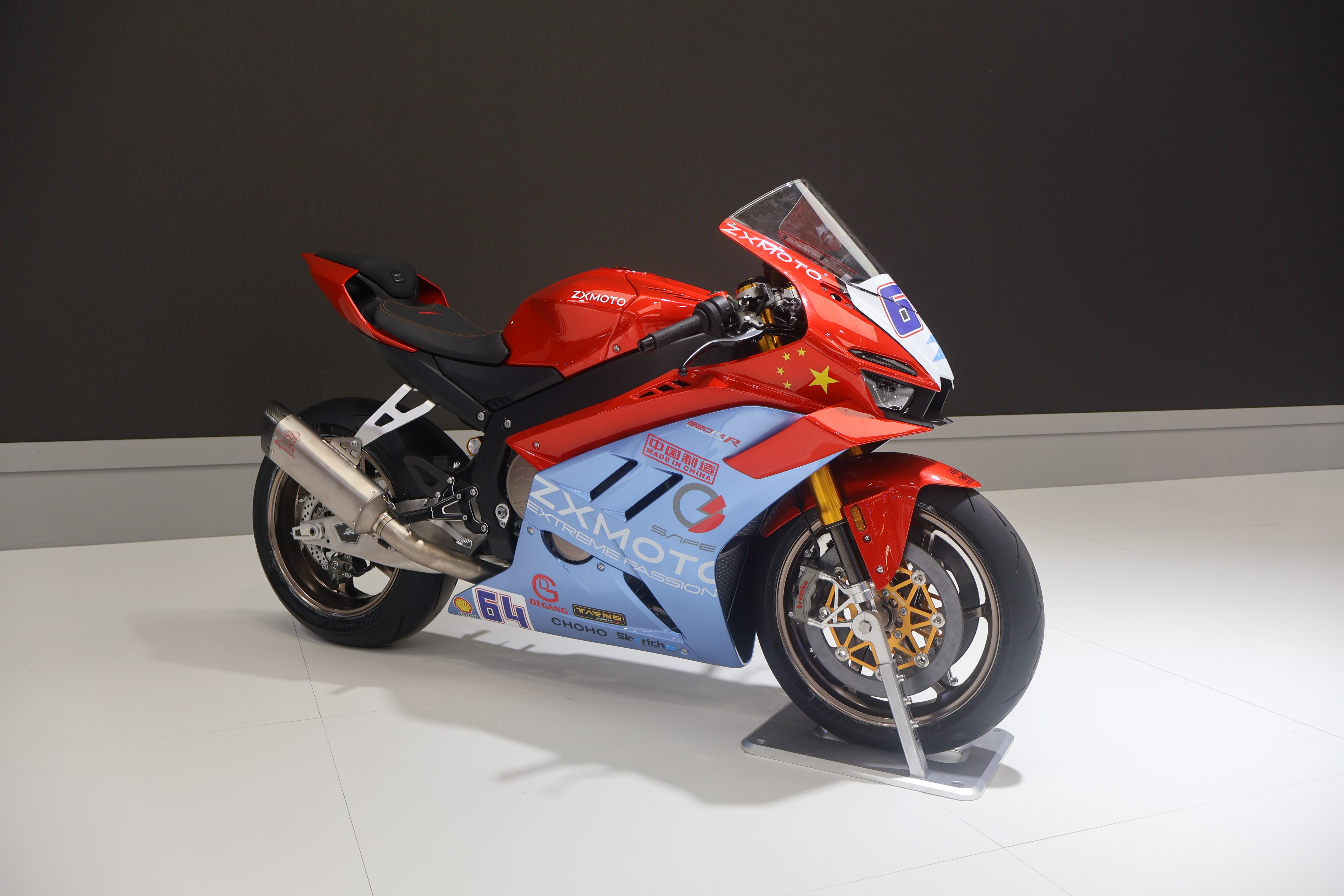 ZXMOTO 820RR-R