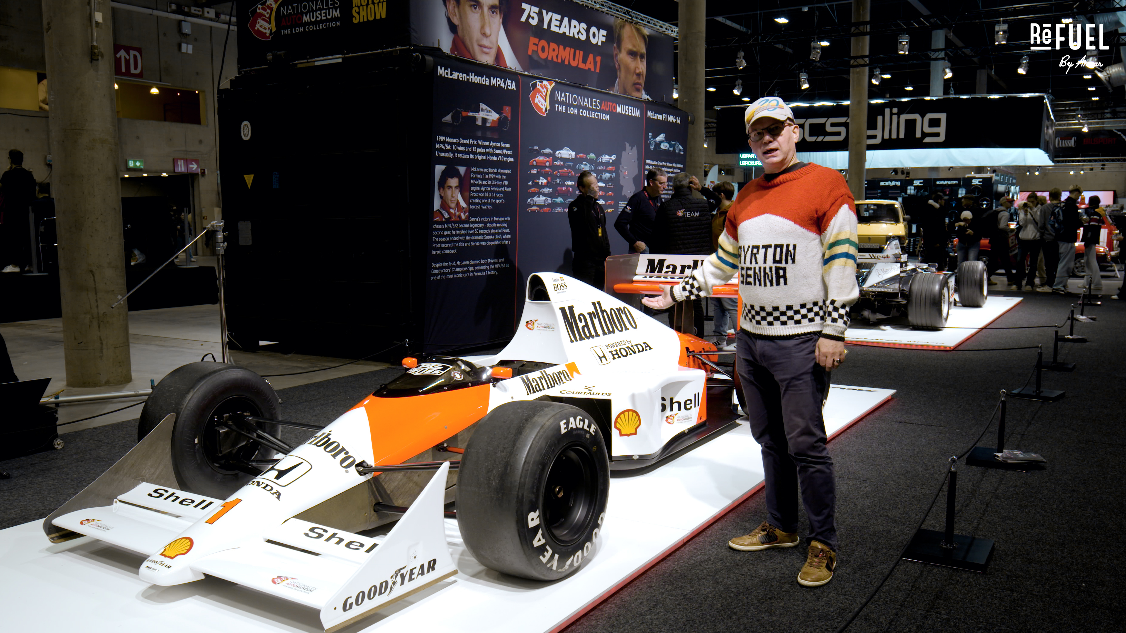 Lordens Favoritter på Oslo Motor Show 2025