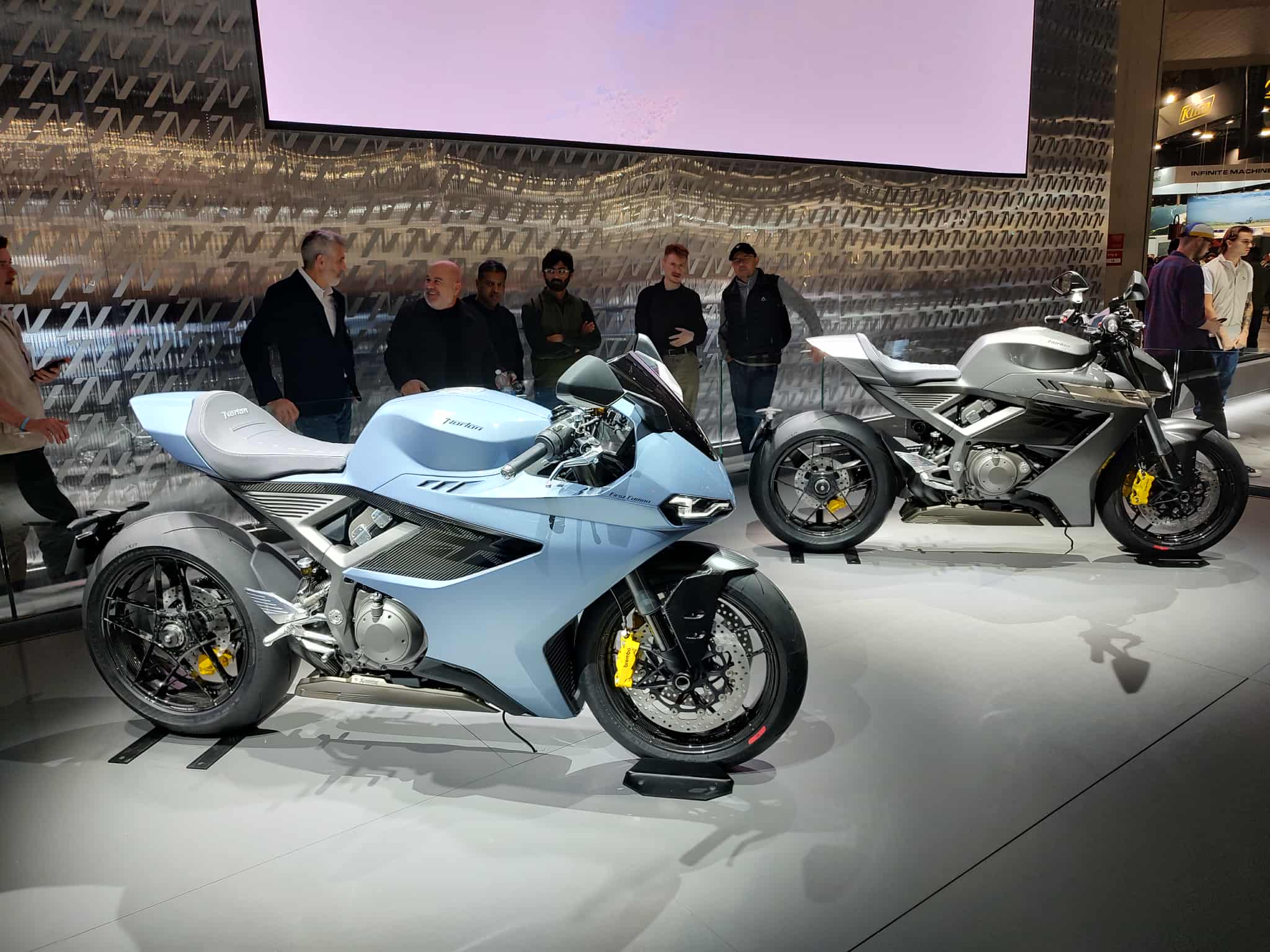 Legendariske Norton med voldsomt comeback! 