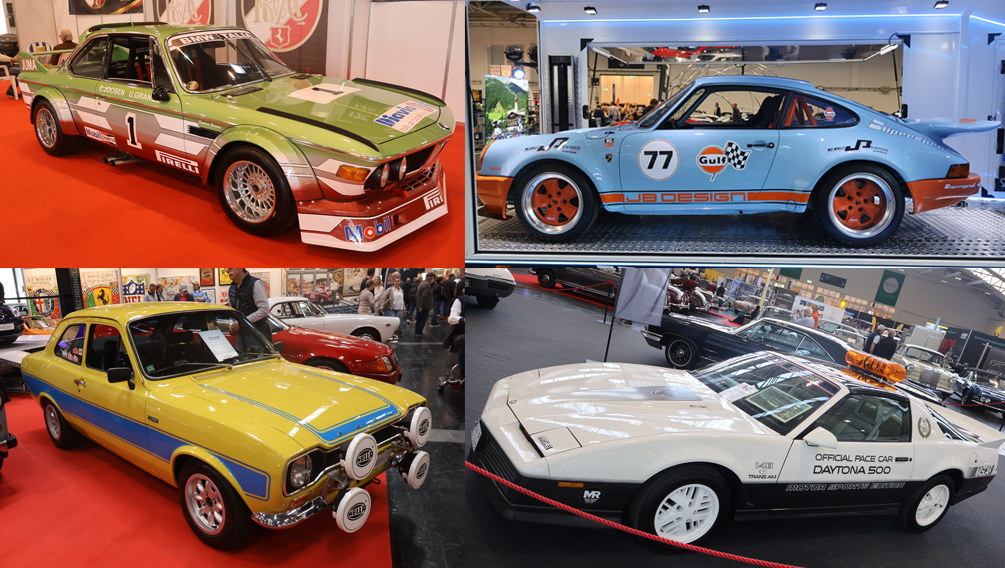 Retro Classics Essen 2026