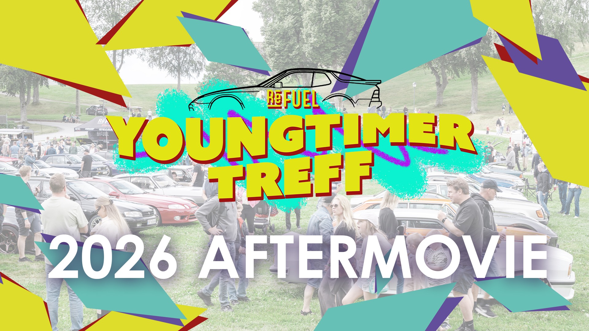 Refuel Youngtimer-treff – Aftermovie 2026