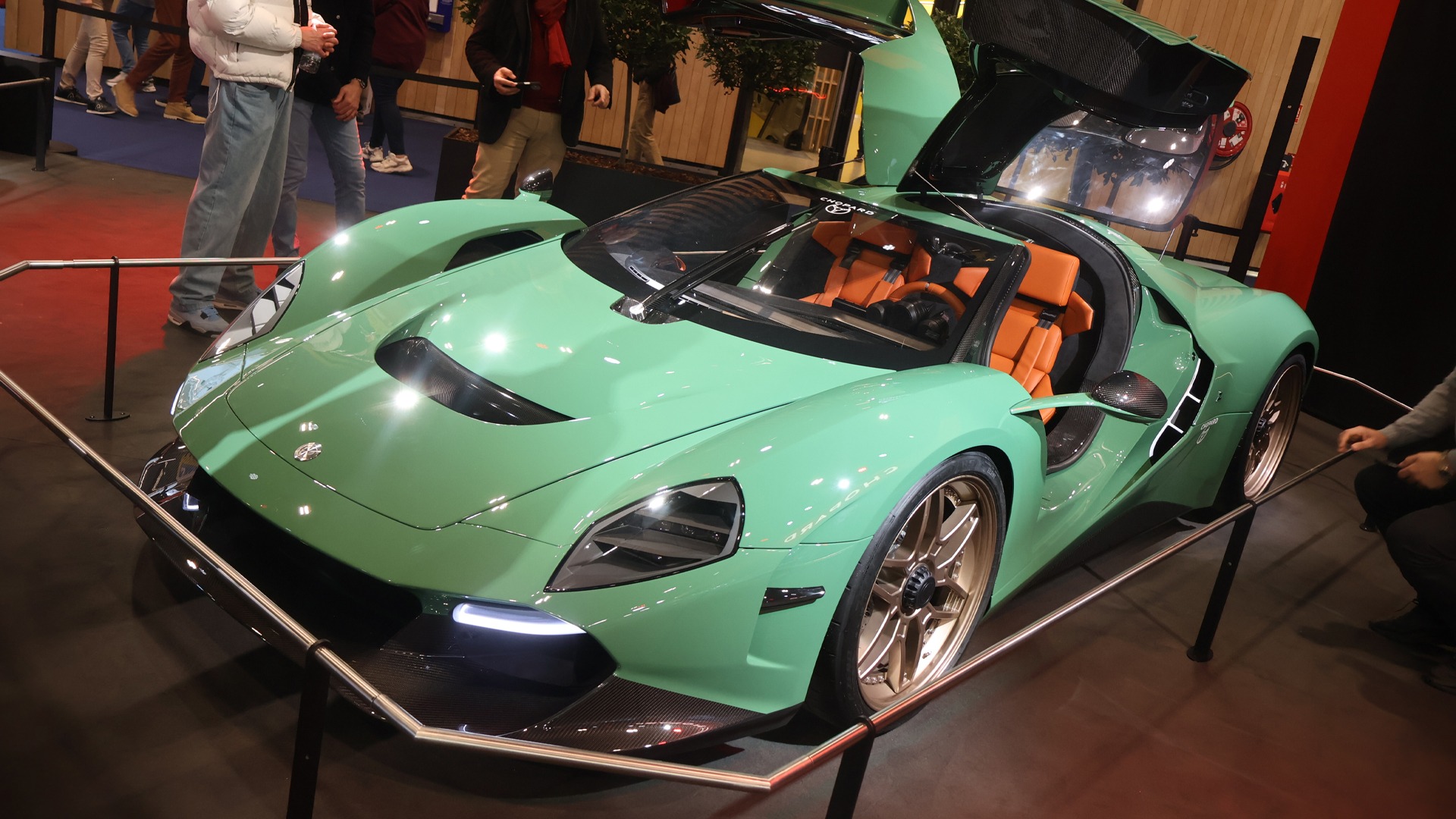 Lordens Garasje ep.276 – Favoritter fra Retromobile