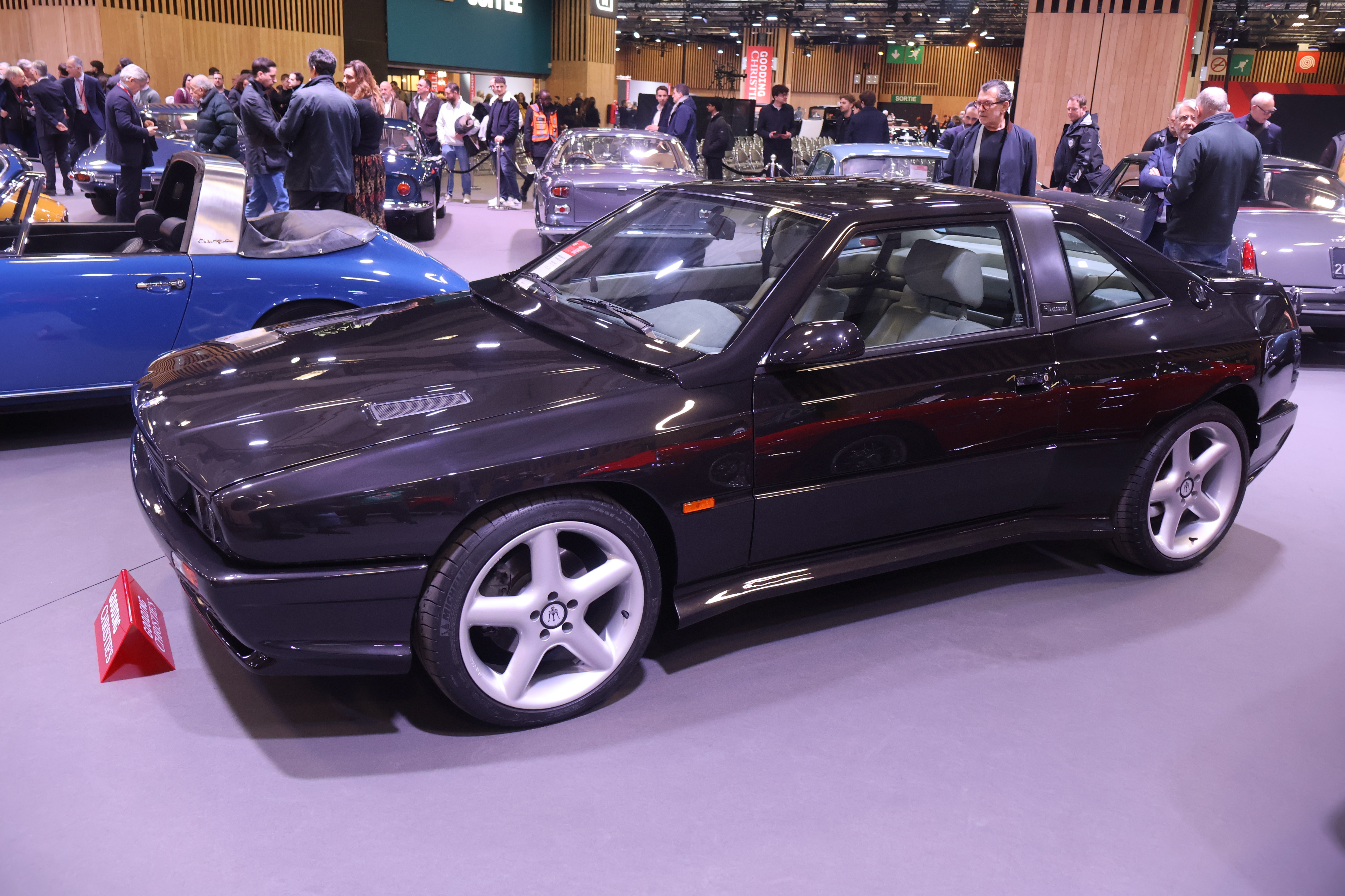 1991 Maserati Shamal