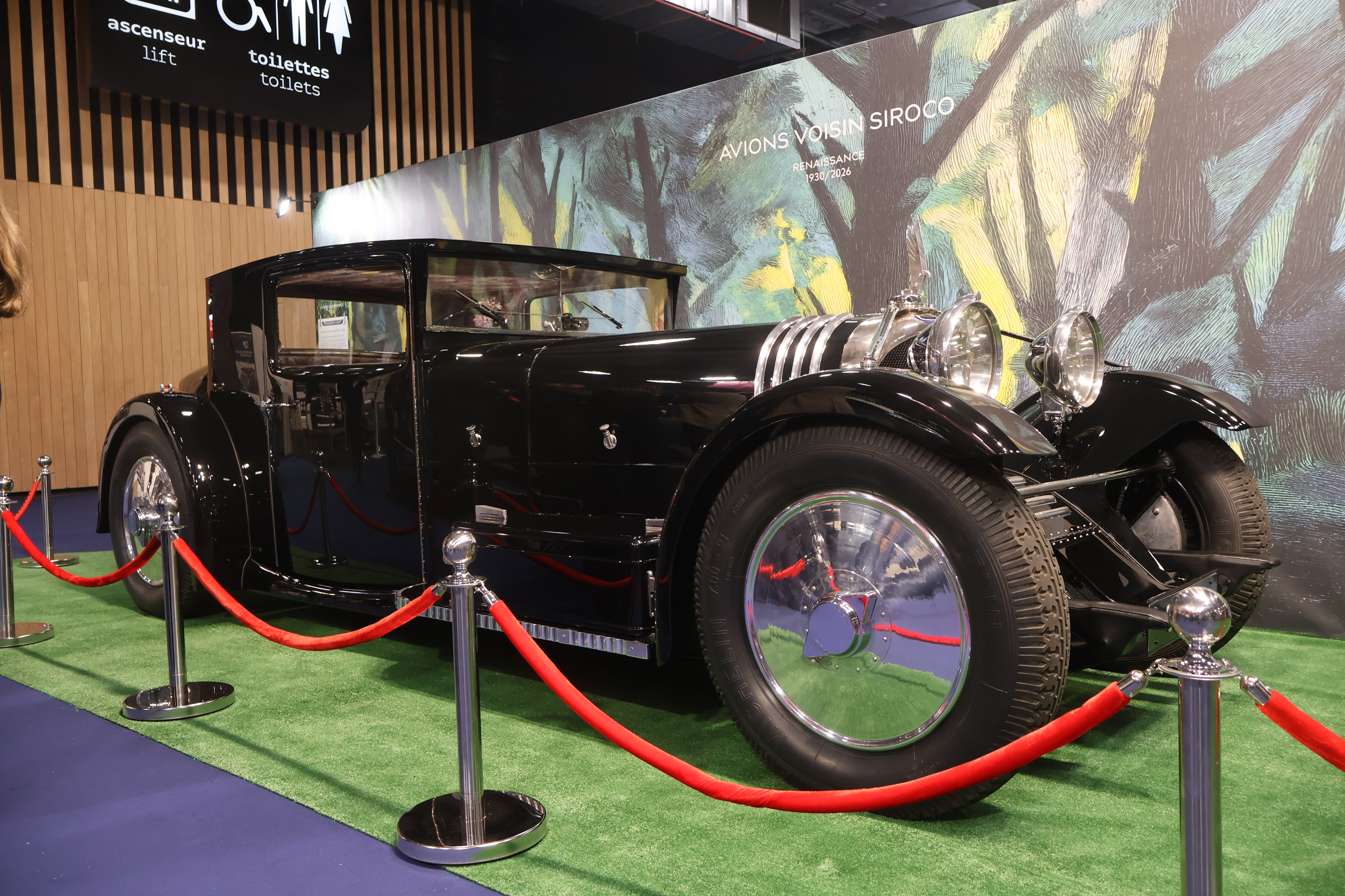 1930 Avions Voisin C22 Siroco