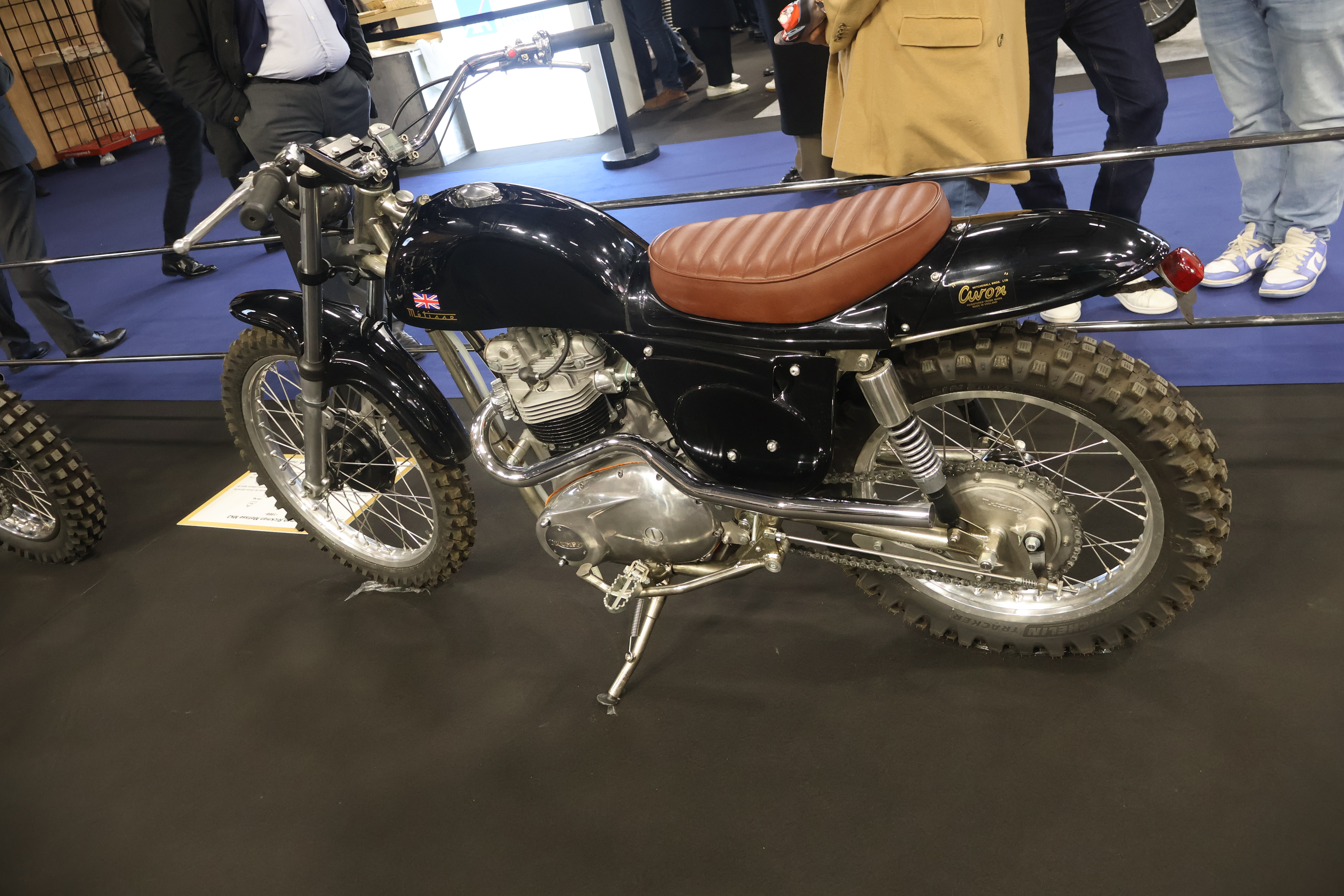 1966 Rickman Métisse Triumph Mk3