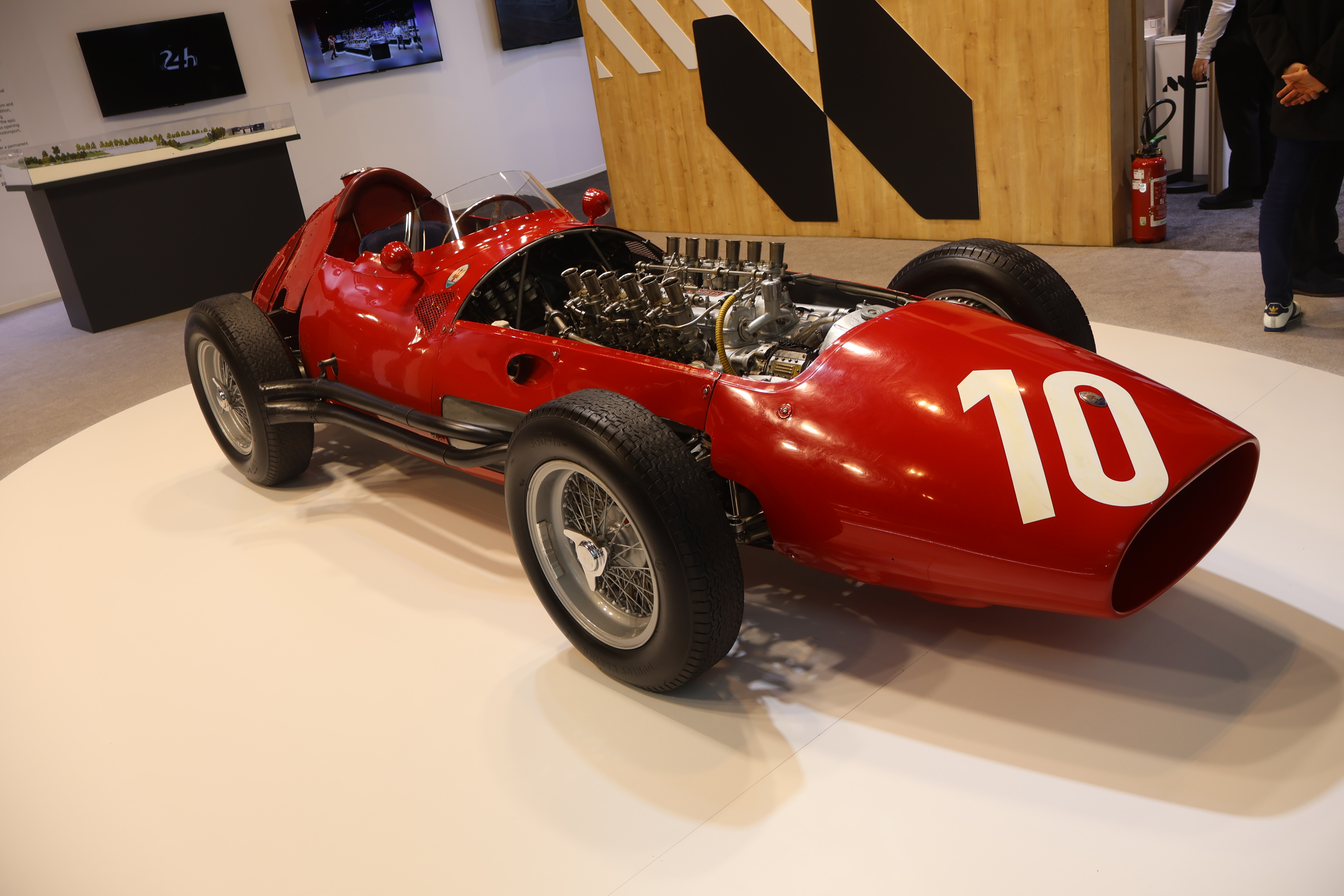 1957 Maserati 250F V12