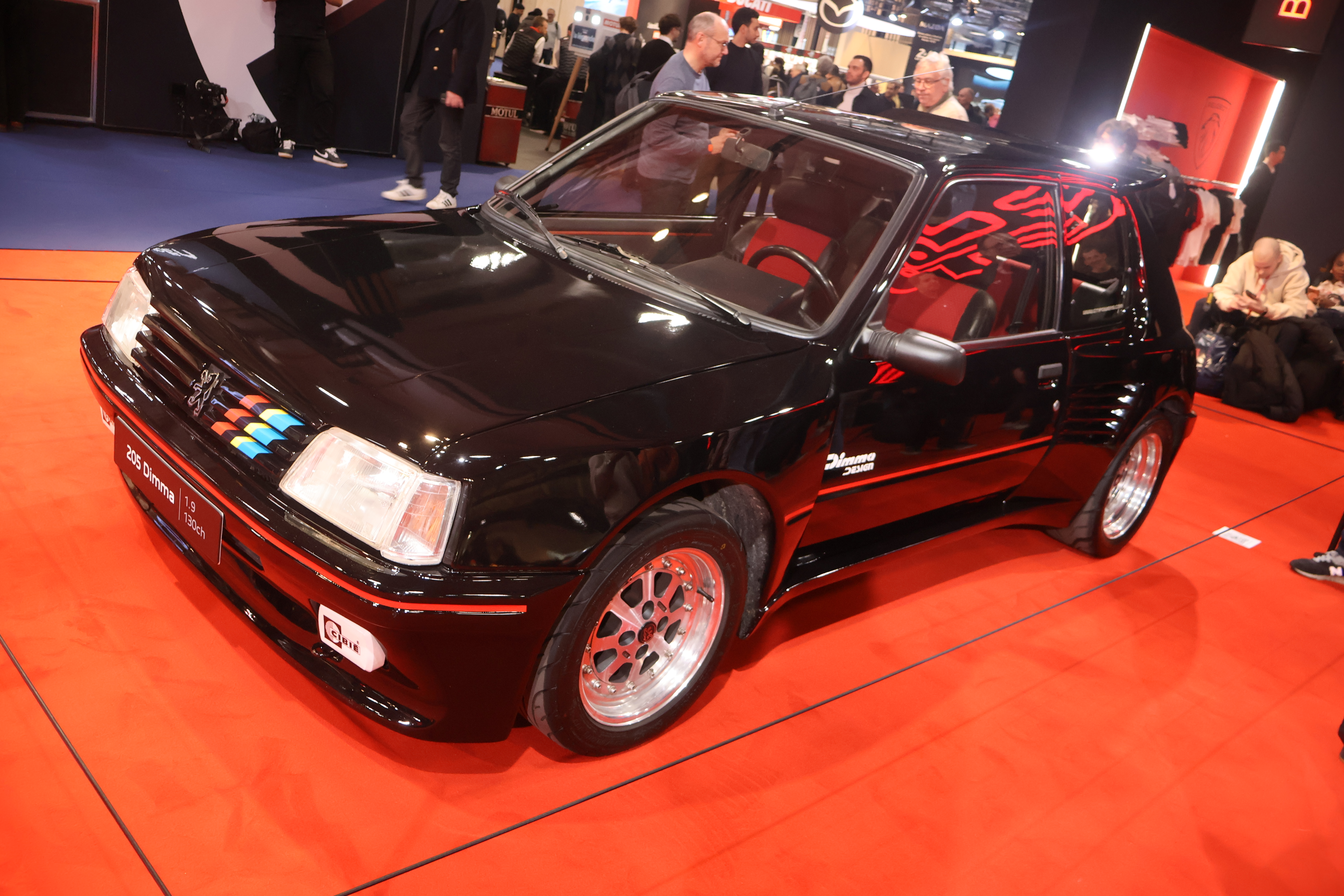 Peugeot 205 Dimma