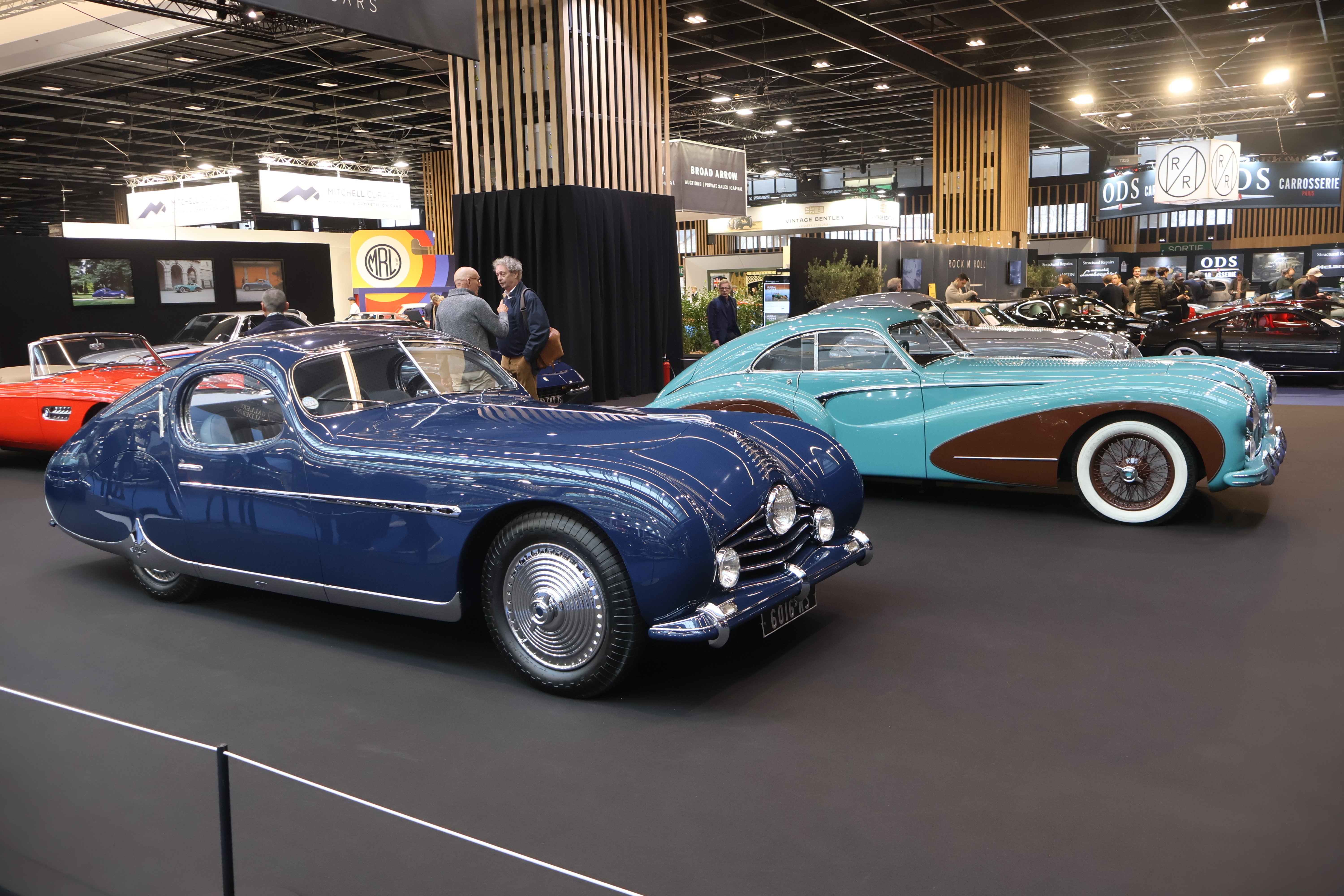 Talbot-Lago T26 Grand Sport