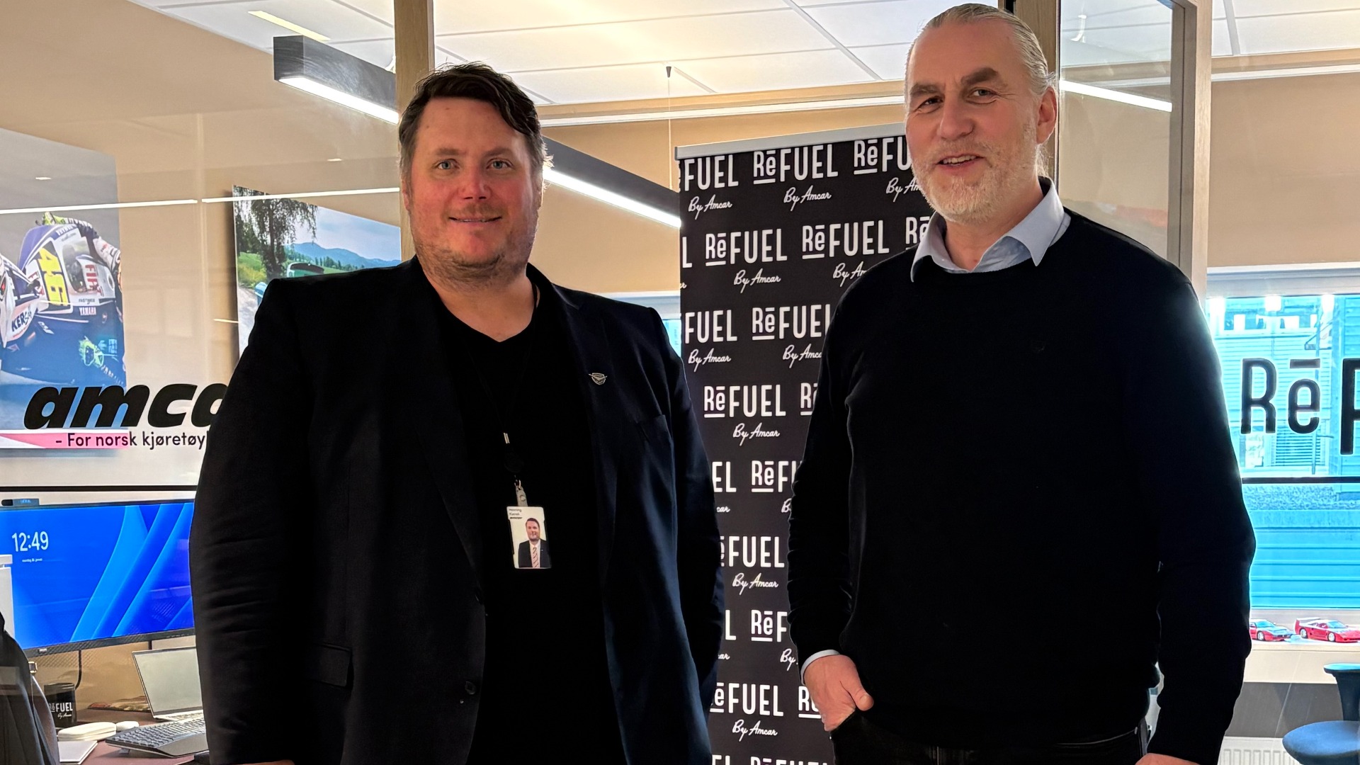 ReFUEL/AMCAR hyrer egen EU-ambassadør