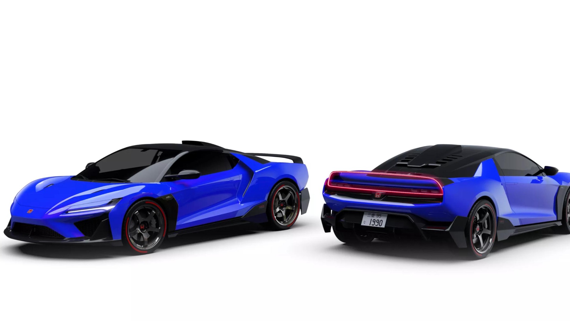 Tydelige referanser til den forrige generasjonens designtrekk.