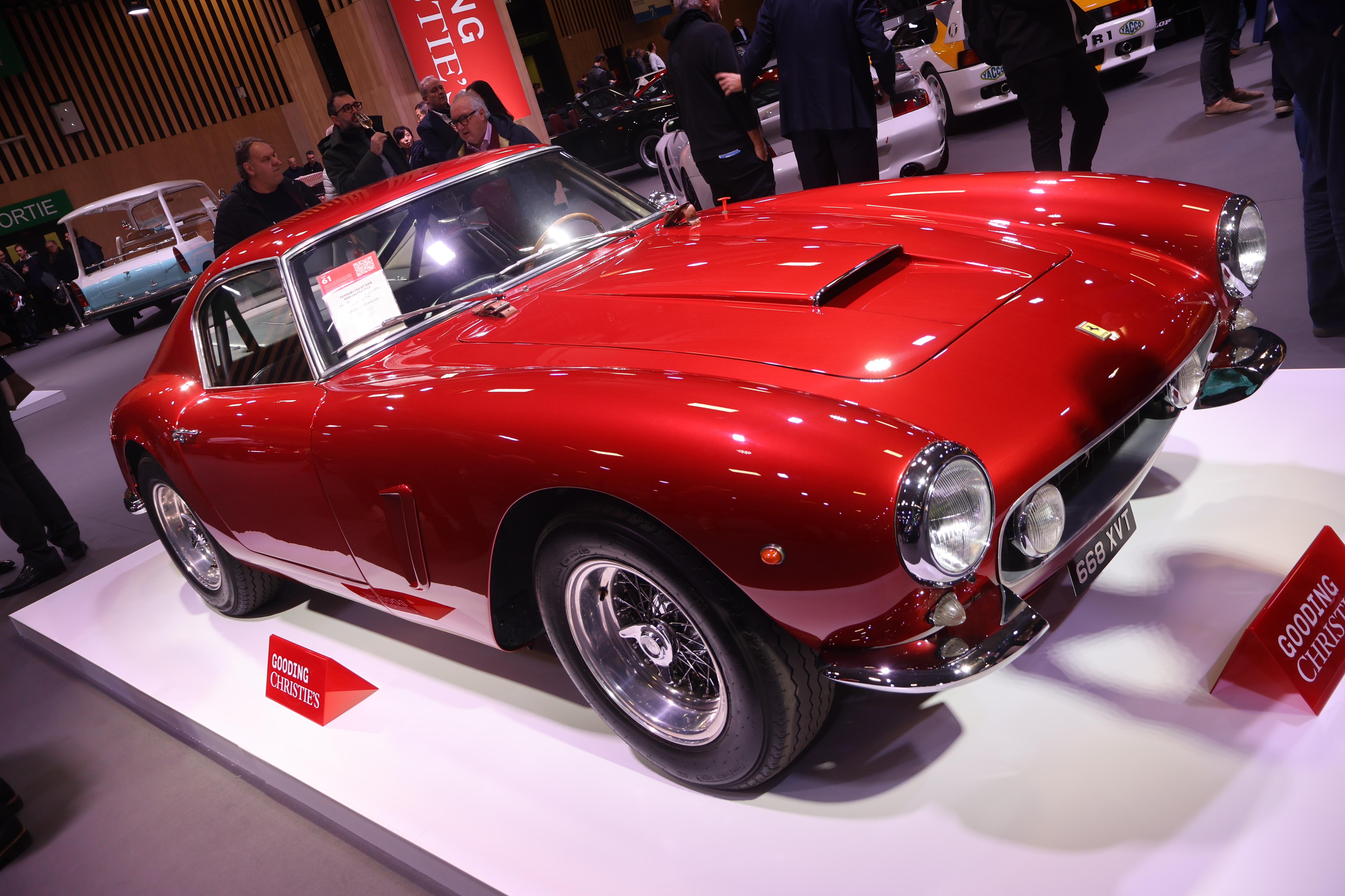 1960 Ferrari 250 GT SWB Berlinetta