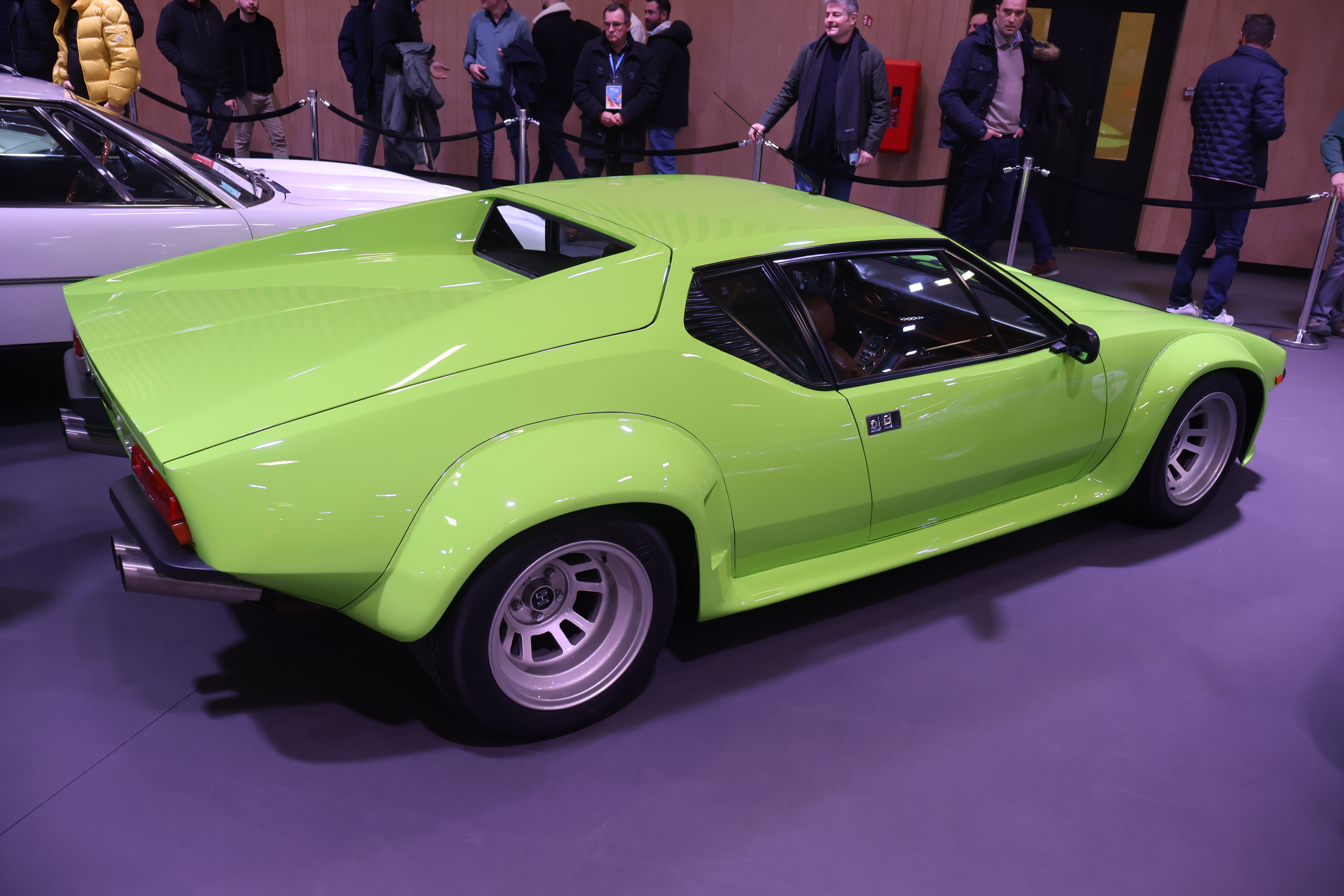 De Tomaso Pantera GT5