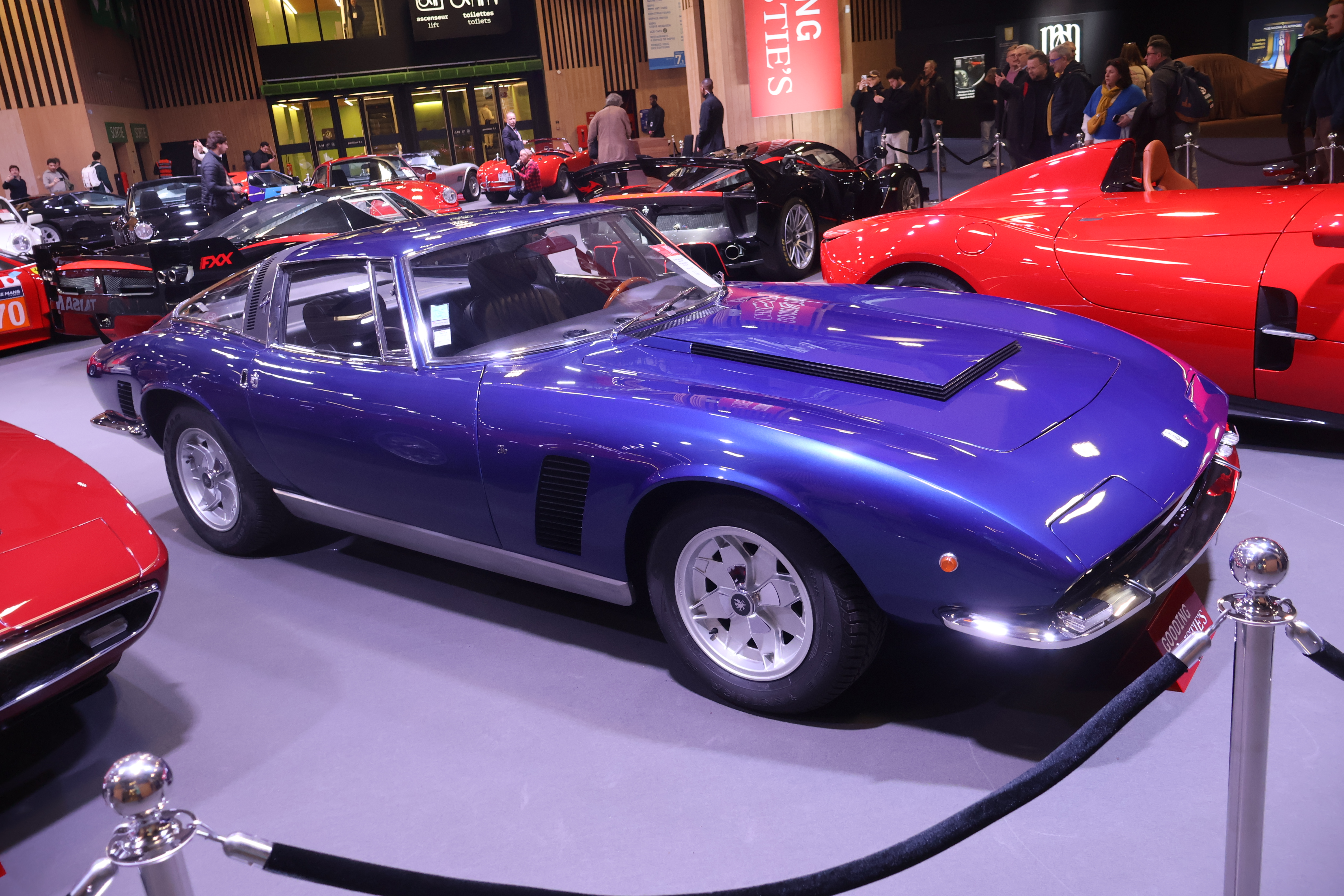 Iso Grifo Serie II 7 Litri Can-Am