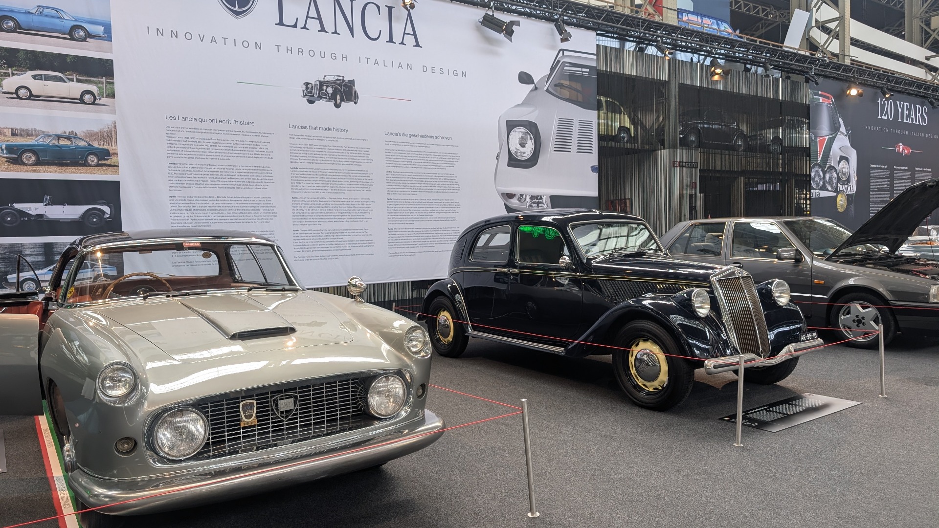 1956 Lancia Florida.