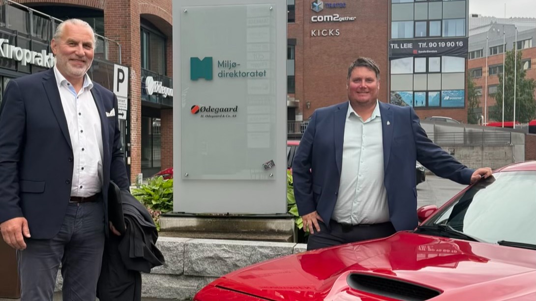 Miljødirektoratet inviterte AMCAR til møte om etanolbensin