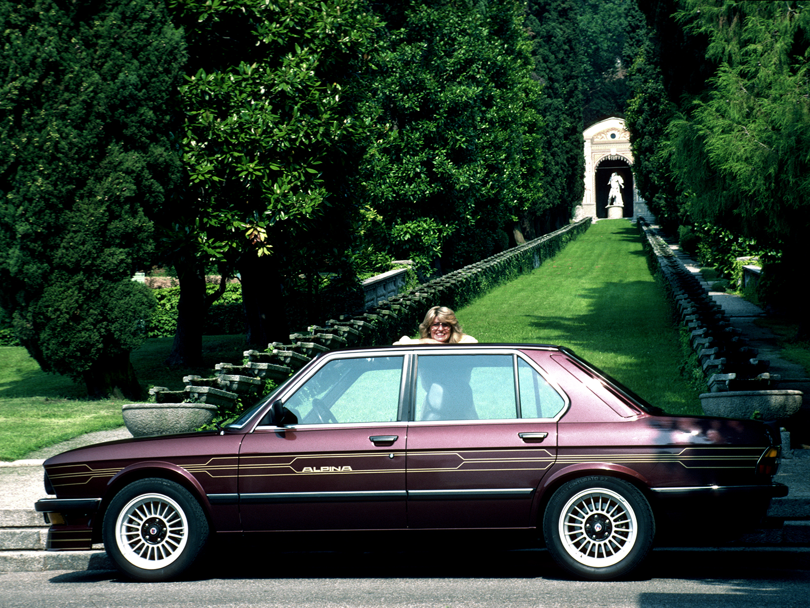 Alpina B7 Turbo E28