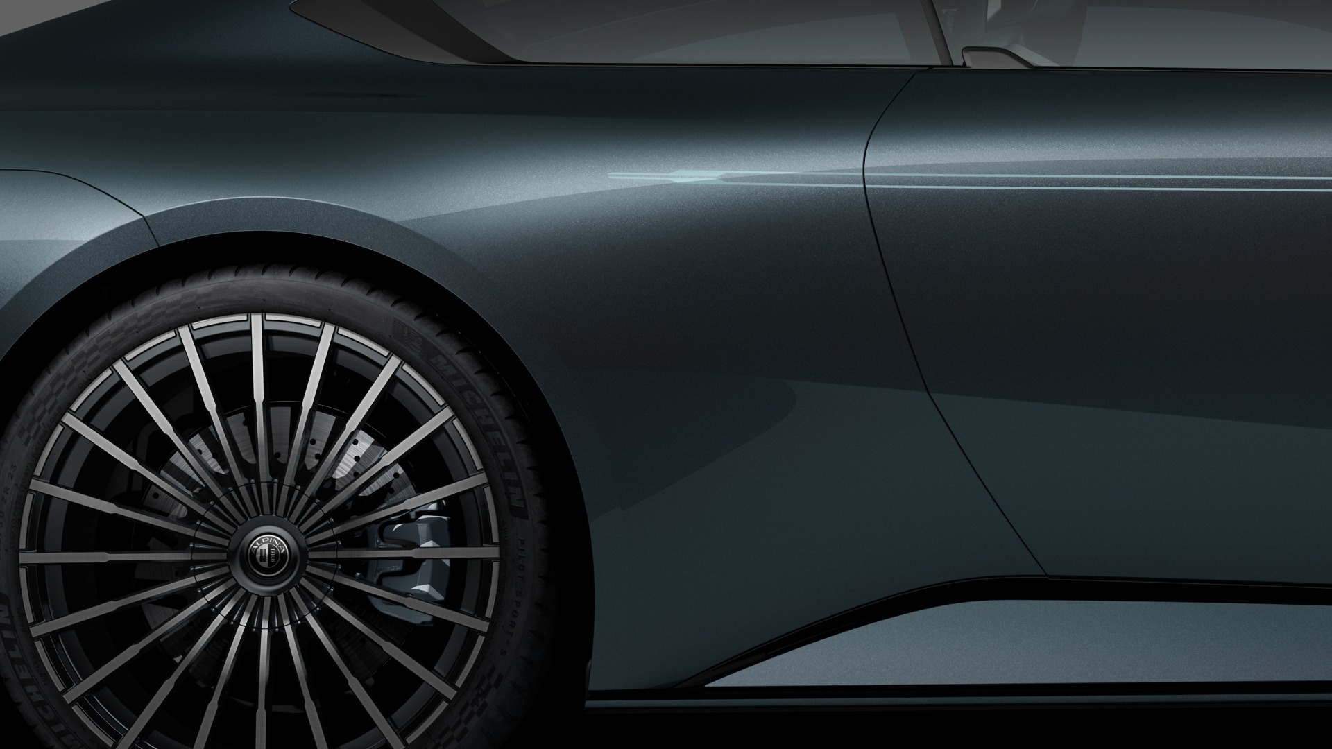 Vision BMW Alpina
