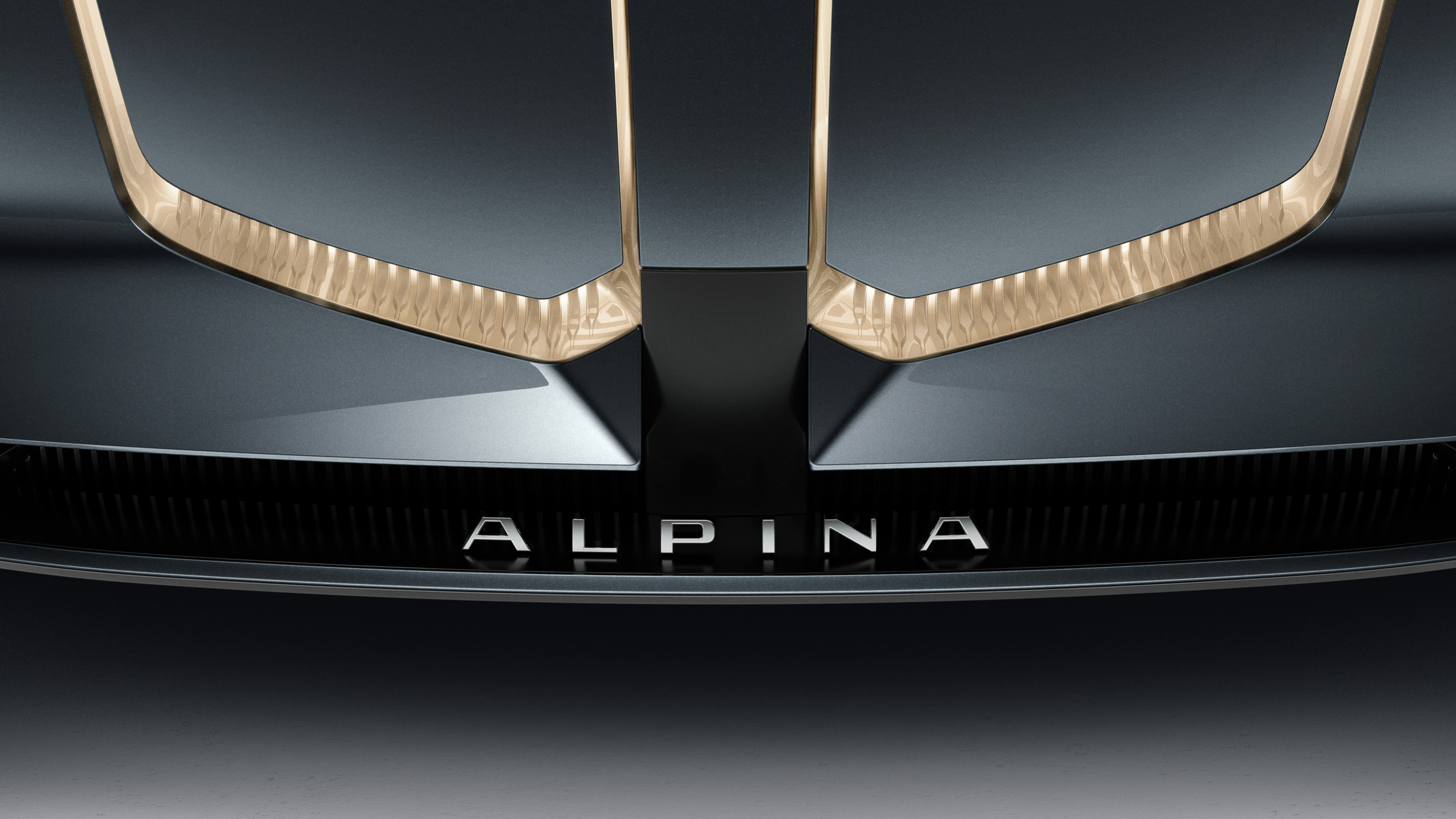 Vision BMW Alpina