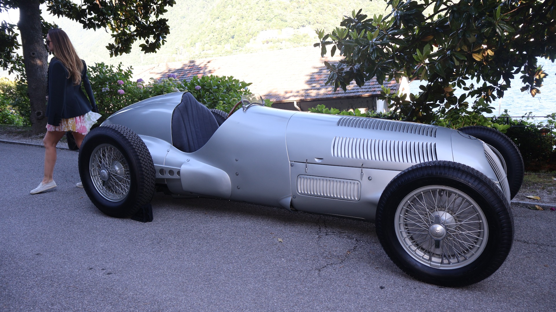 1937 Mercedes-Benz W125