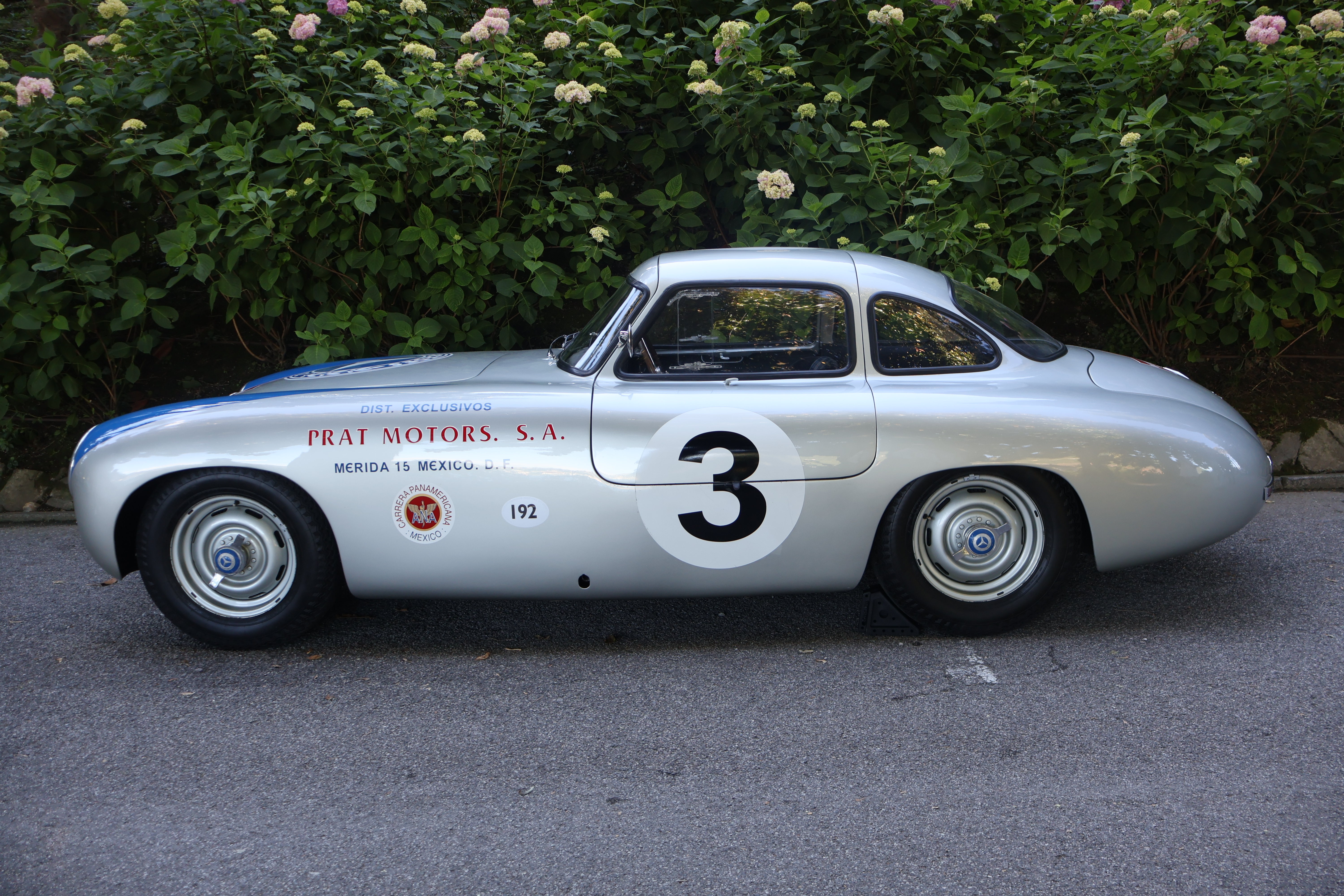 1952 Mercedes-Benz 300SL