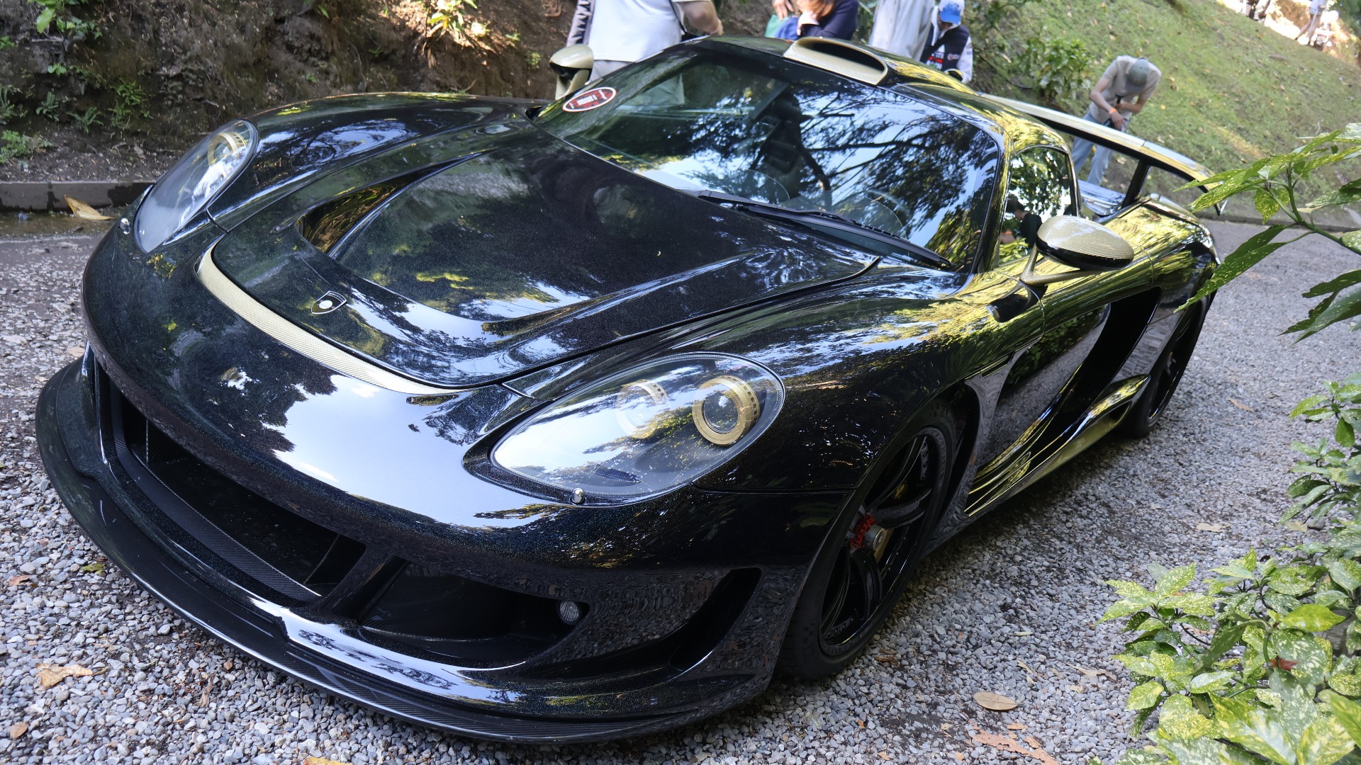 Gemballa Mirage GT