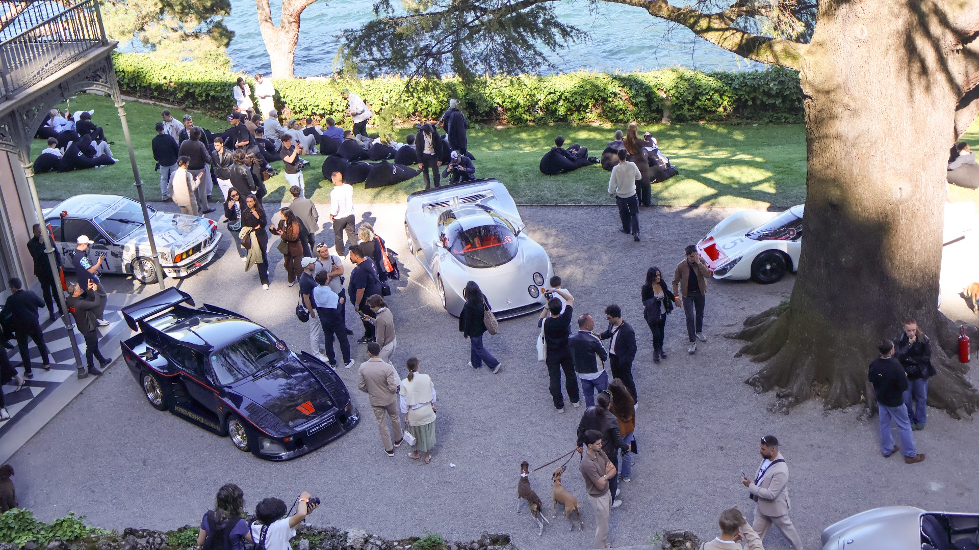 Fuori Concorso 2026  - et fantastisk event