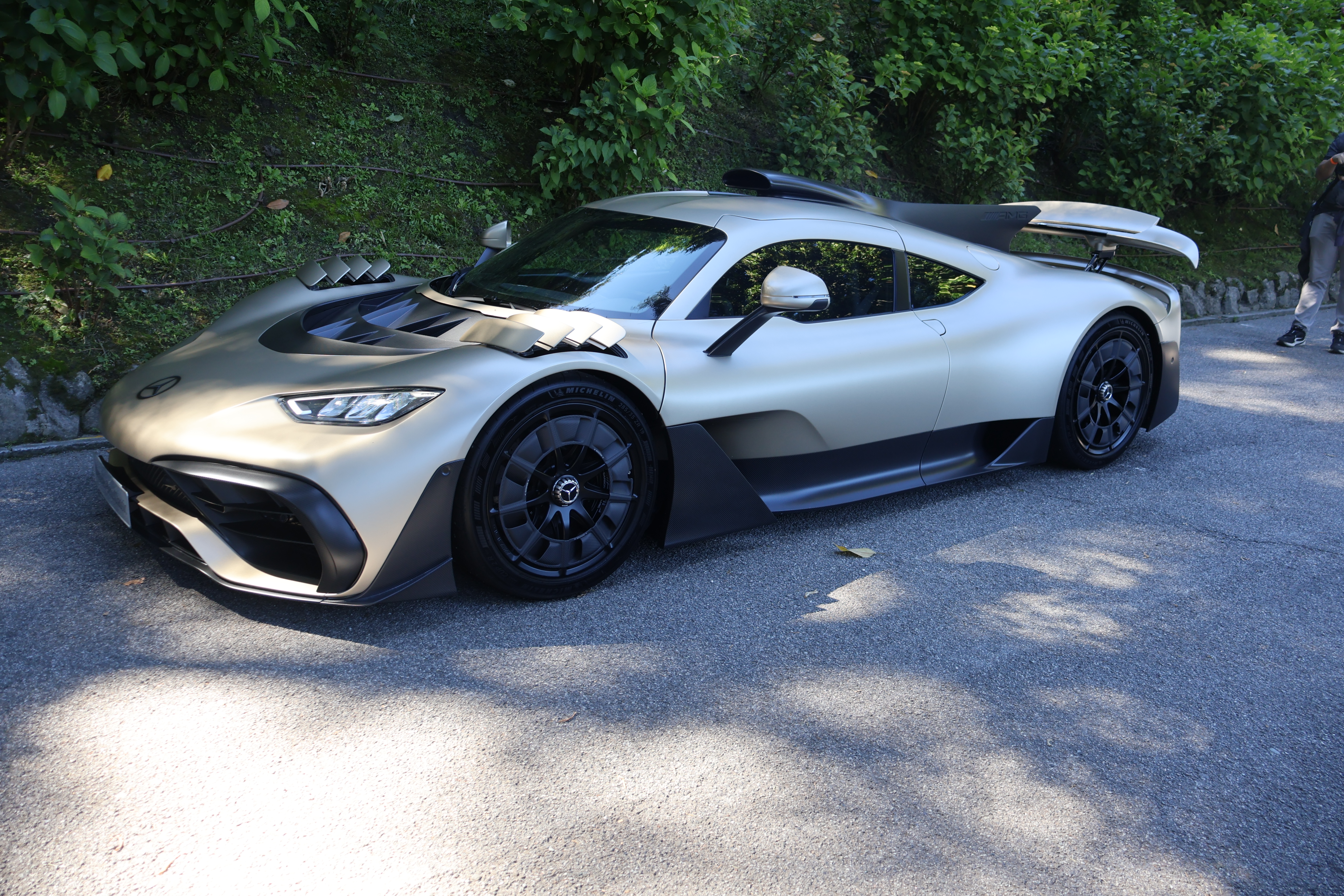 Mercedes-AMG One
