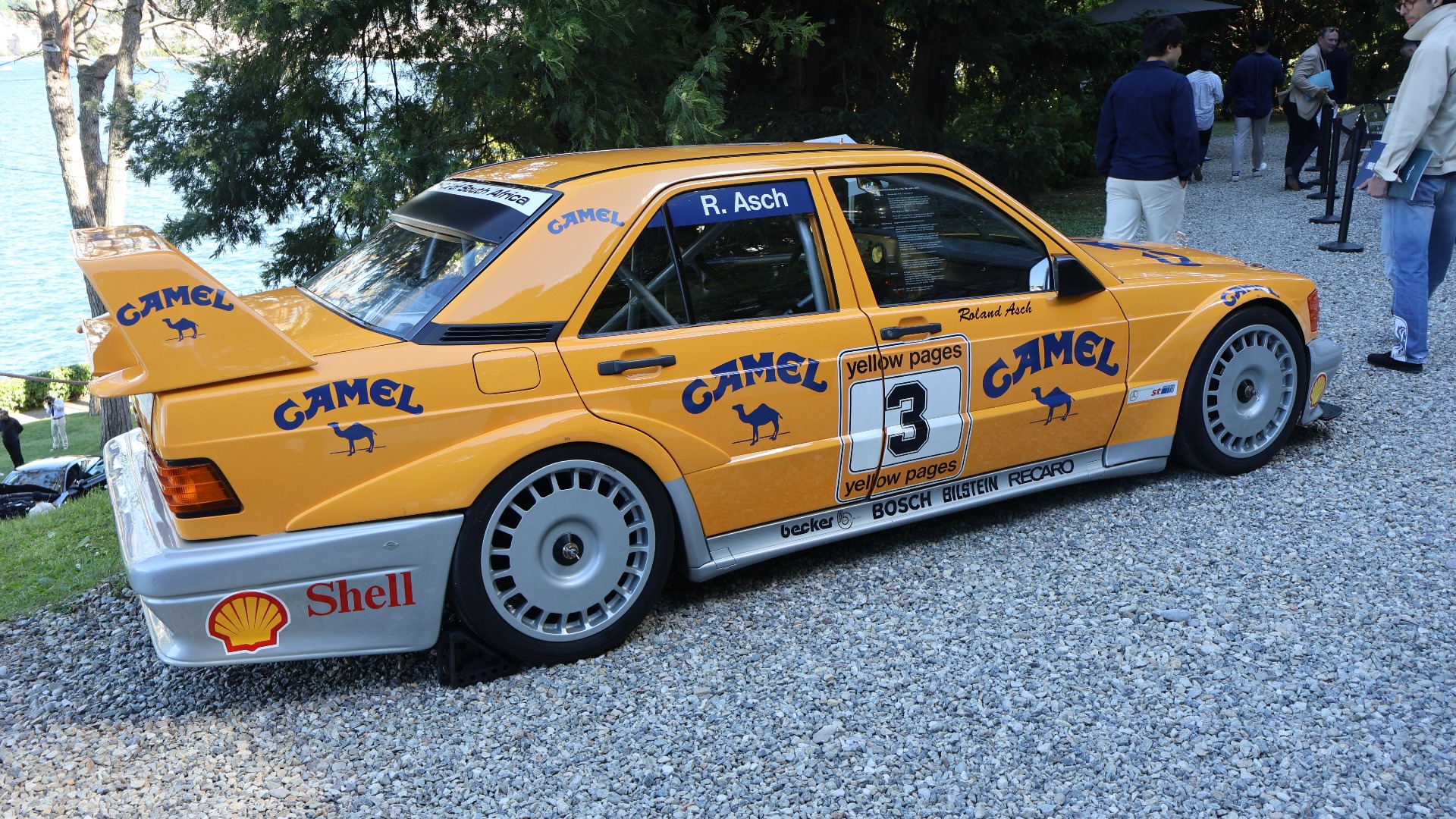 Mercedes-Benz 190 E 2.5-16 Evolution II