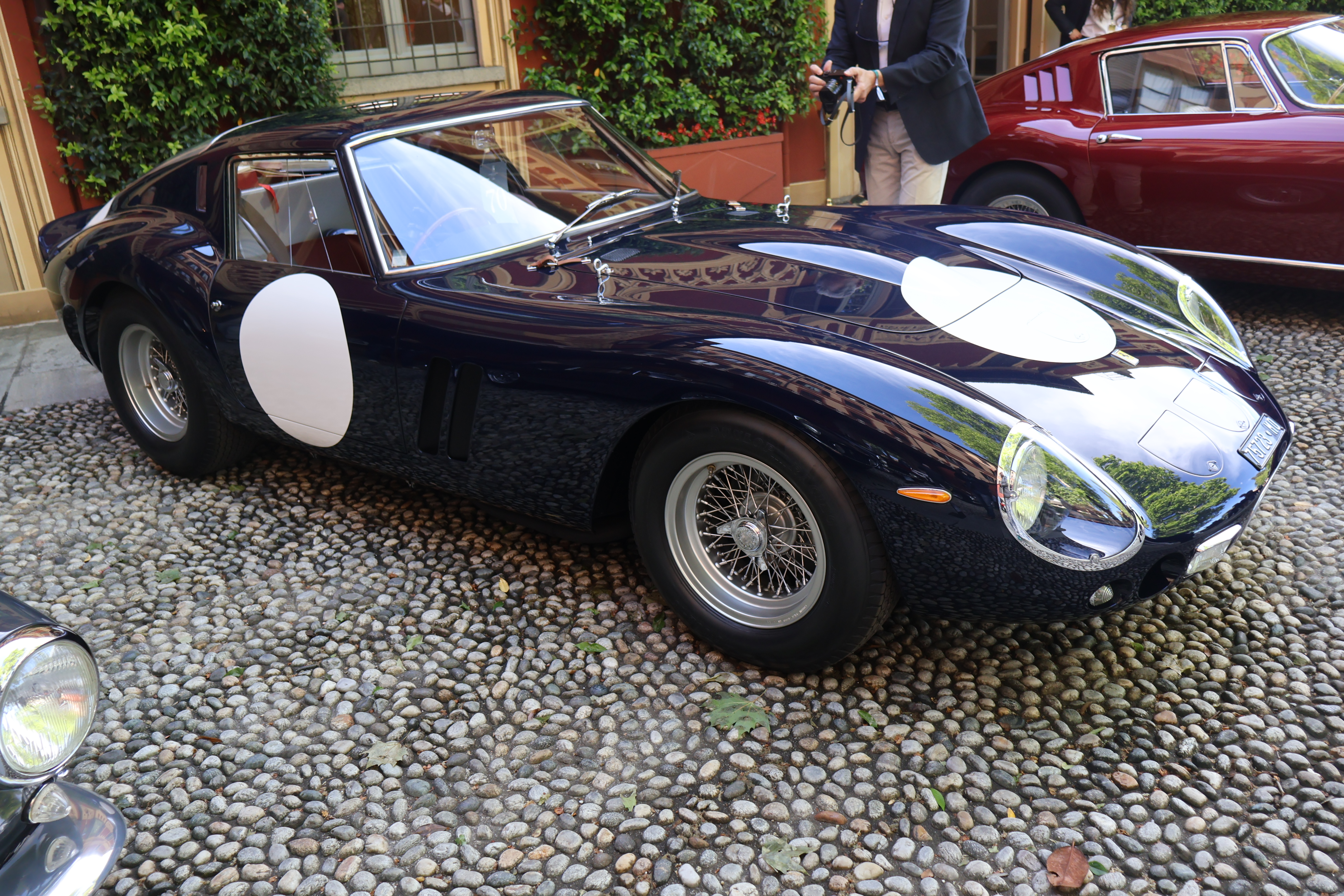 1962 Ferrari 250 GTO Berlinetta by Scaglietti