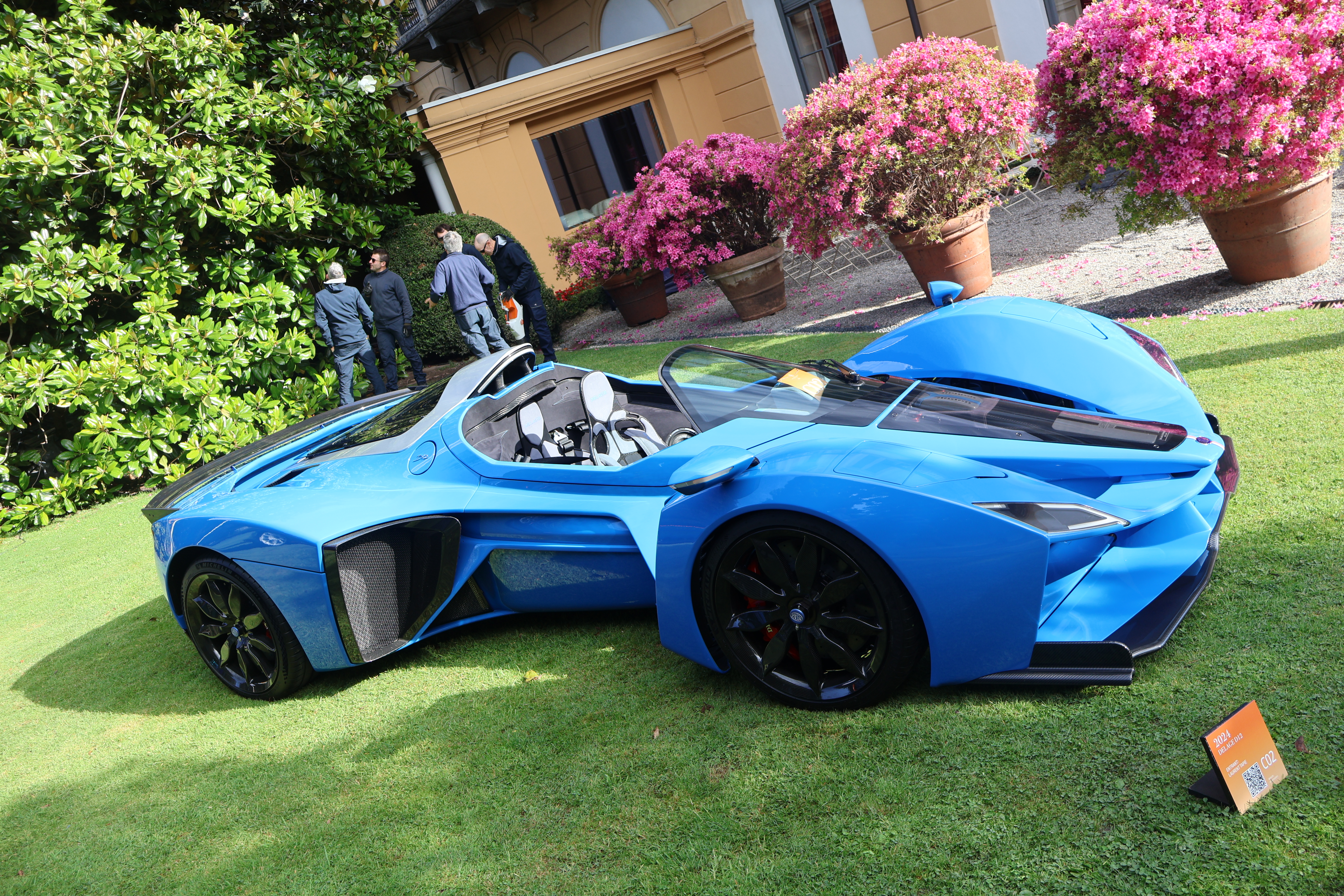 2024 Delage D12