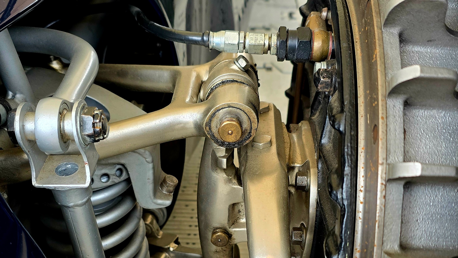 Bli med AMCAR til Goodwood Revival