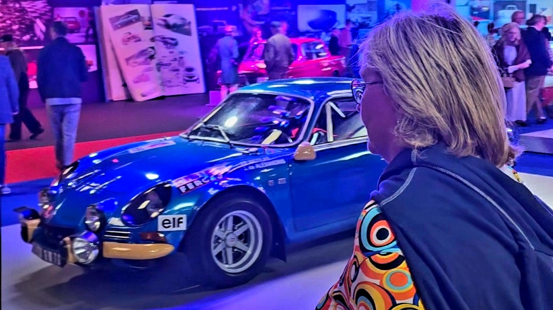 Bli med AMCAR til Goodwood Revival