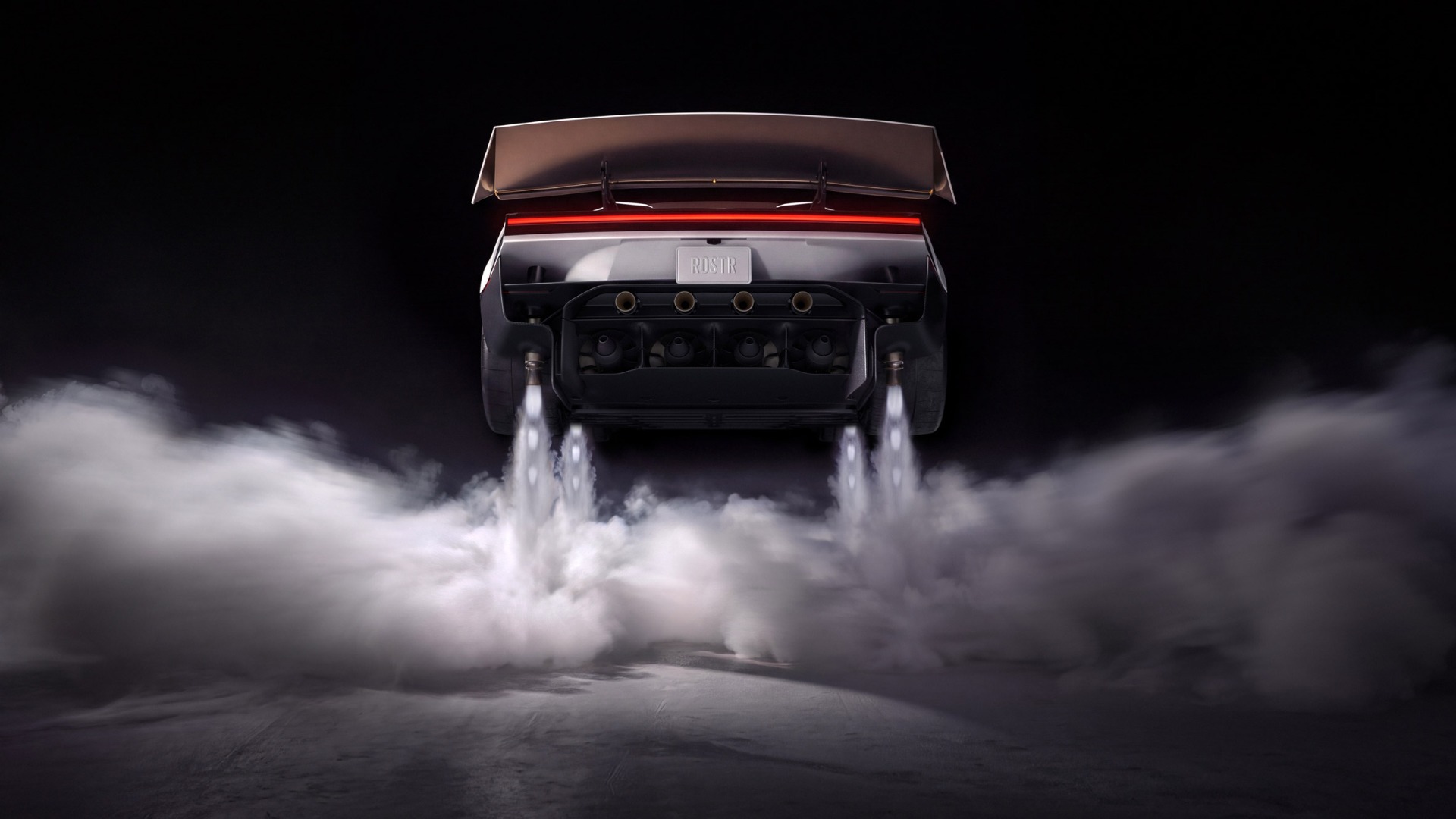 Flyvende Tesla Roadster - Tidenes mest spektakulære lansering?