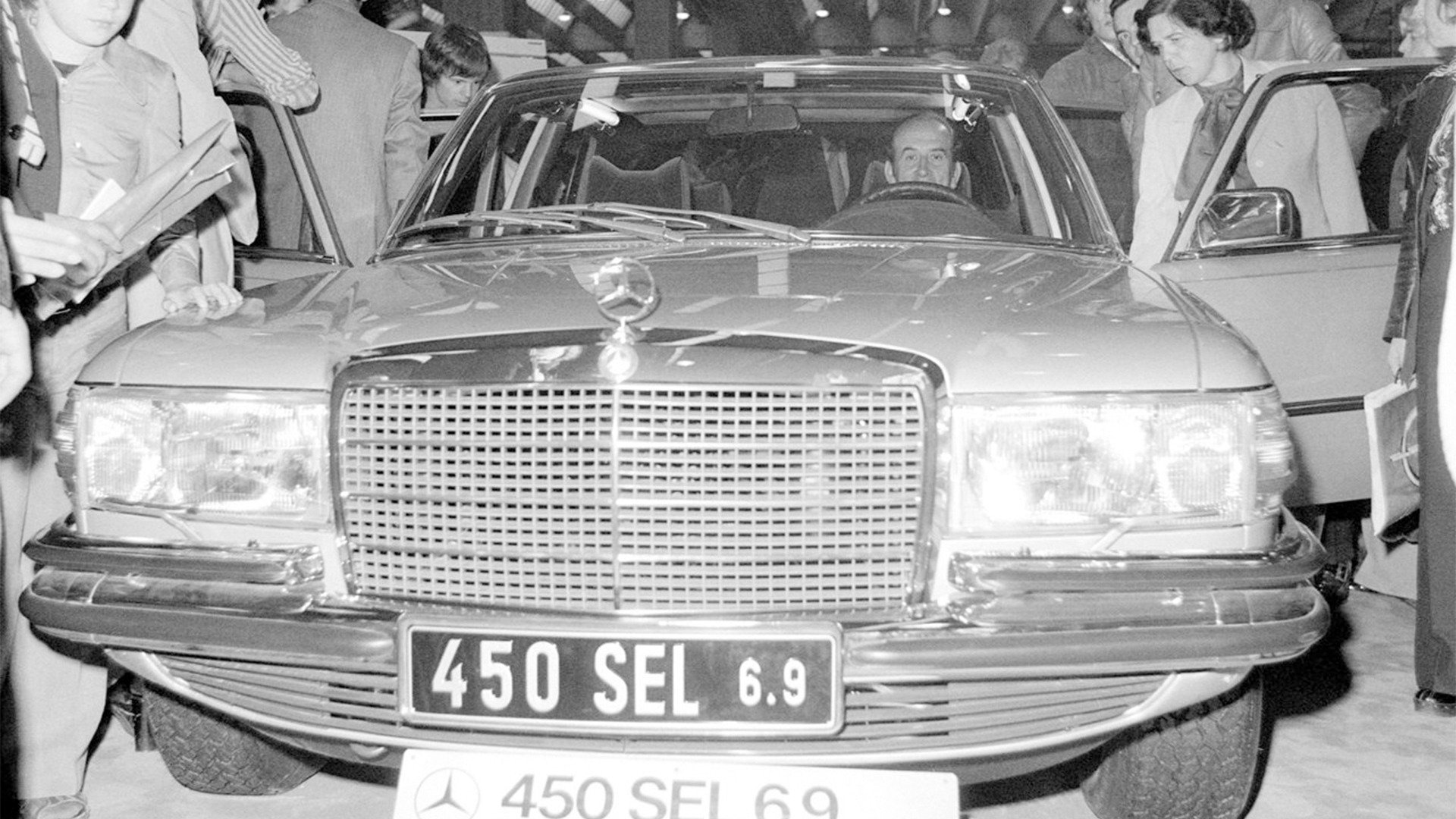 Lordens Garasje ep.286 – 25 raskeste automatbiler fra 70-tallet