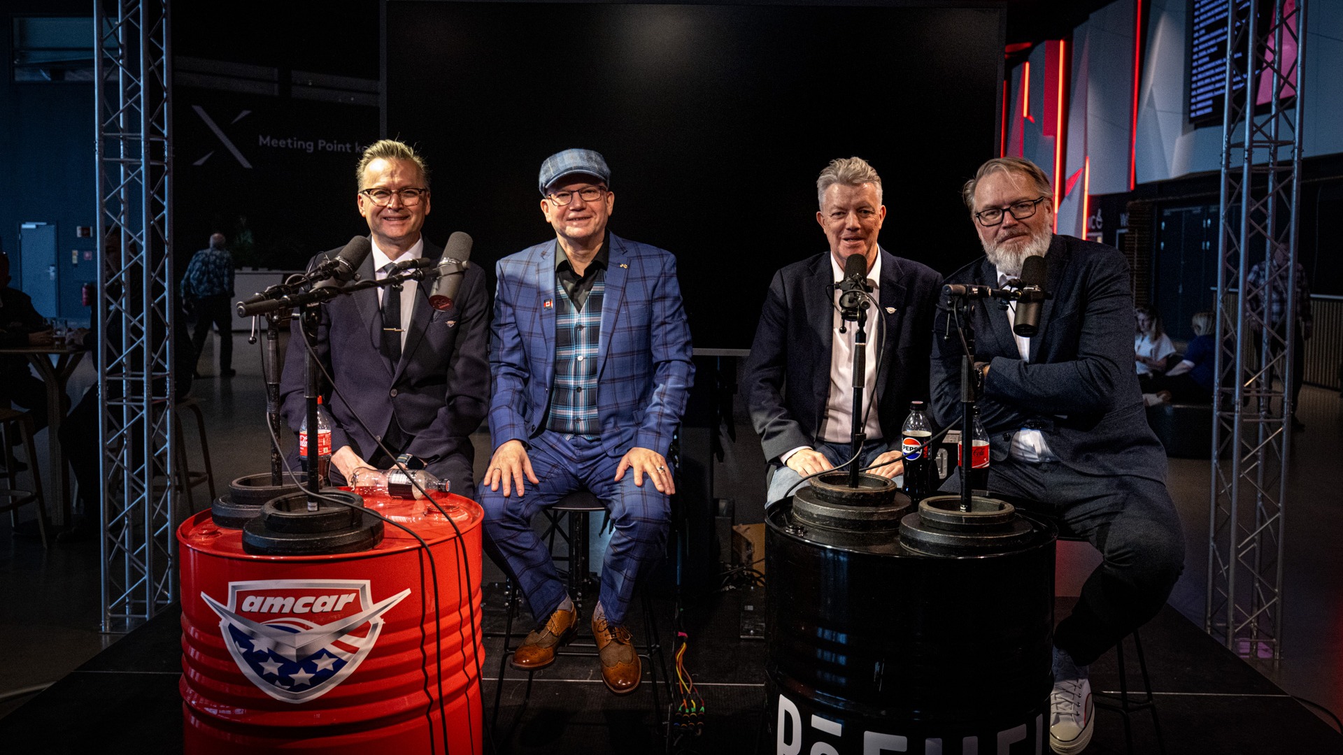 Lordens Garasje ep. 287 – Live at Hellerud Jazzklubb