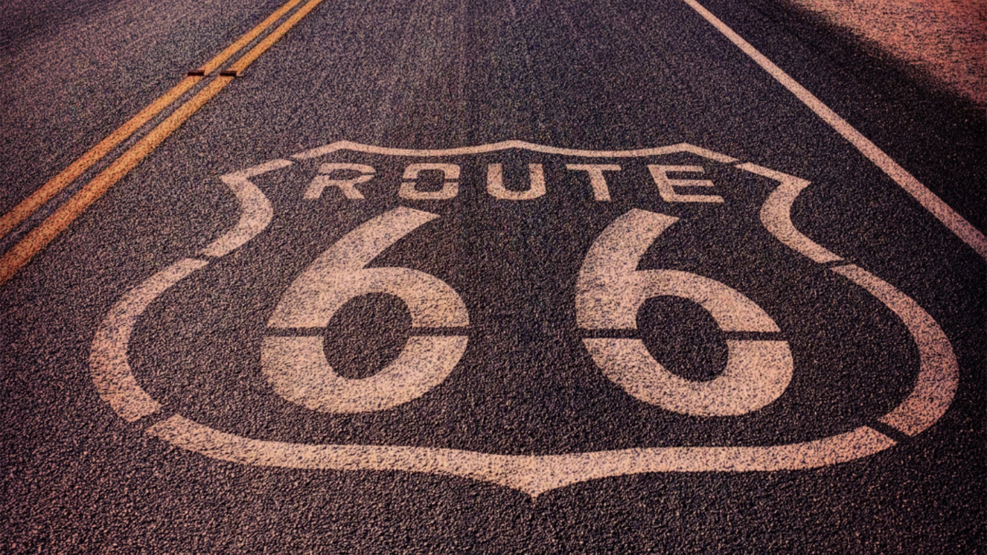 Lordens Garasje ep. 302 - Reisemål Route 66