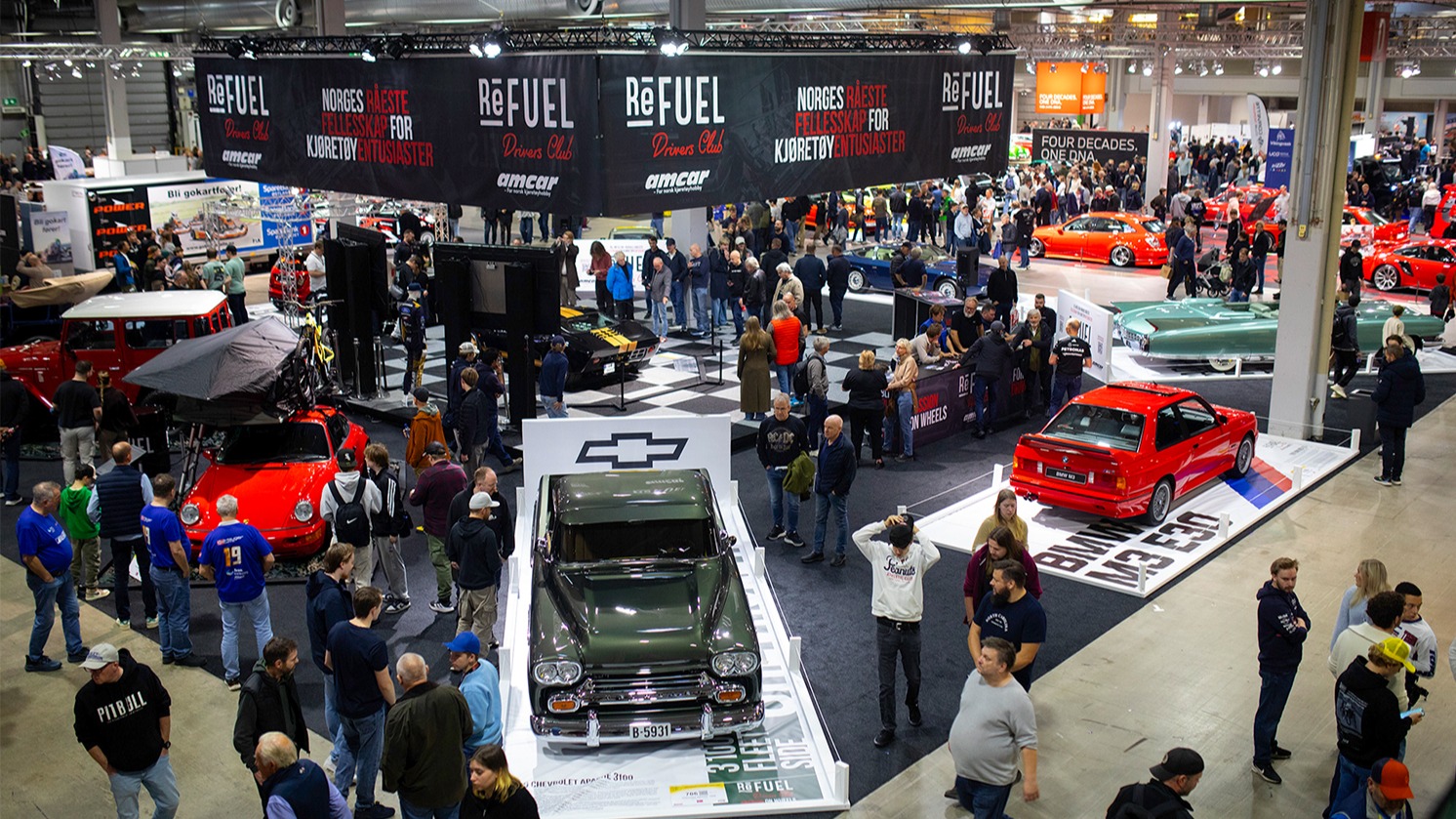 Lordens Garasje ep.314 – Oslo Motorshow 2026
