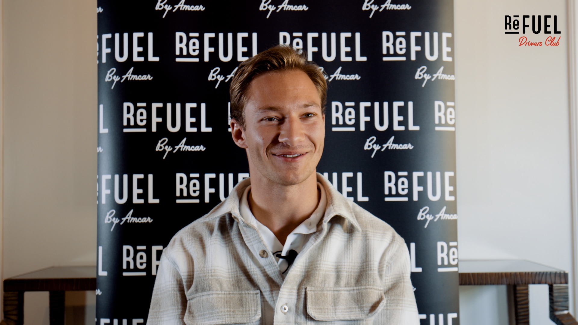 Intervju: Dennis Hauger Skal Kjøre for AJ Foyt Racing i nr. #14 Chevrolet i 2027 IndyCar-Sesongen