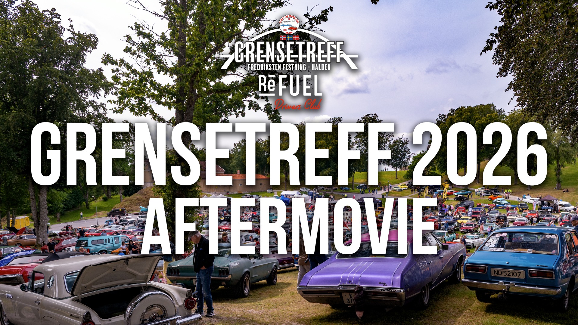 Grensetreff ReFUEL 2026 Aftermovie