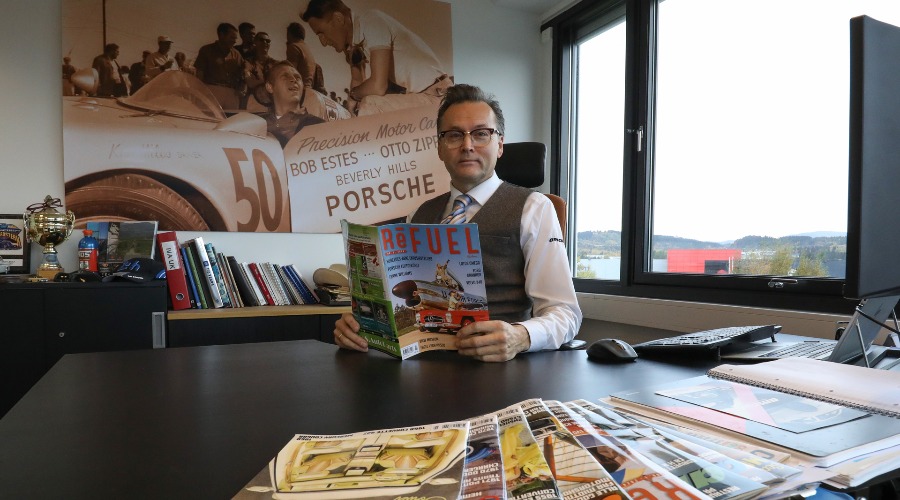 Daglig leder i AMCAR, Hilberg Ove Johansen, tenker mest om det som skjedde før forslaget til statsbudsjett 2025 ble fremlagt. Forslaget i seg selv er som forventet, og anbefaler heller at kjøretøyentusiaster skaffer seg siste utgaven av ReFUEL Magazine hvis man er ute etter lesestoff.