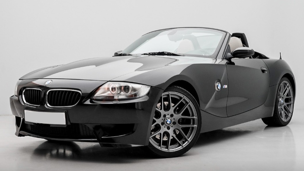 2006 BMW Z4 M Roadster